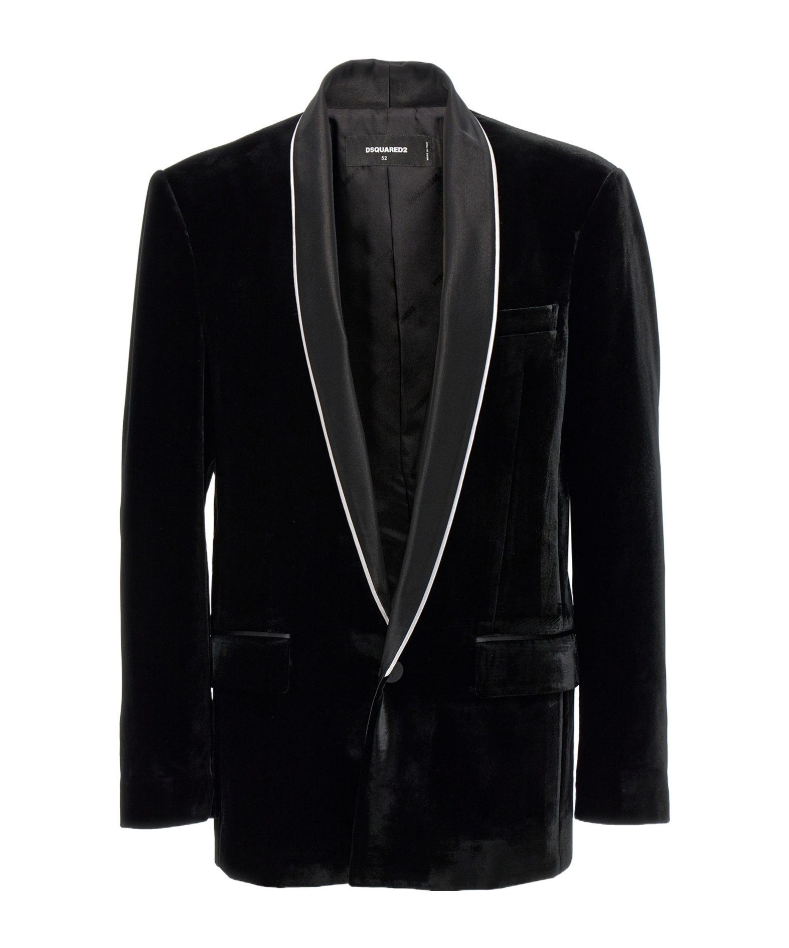 Dsquared2 Coats & Jackets In Black