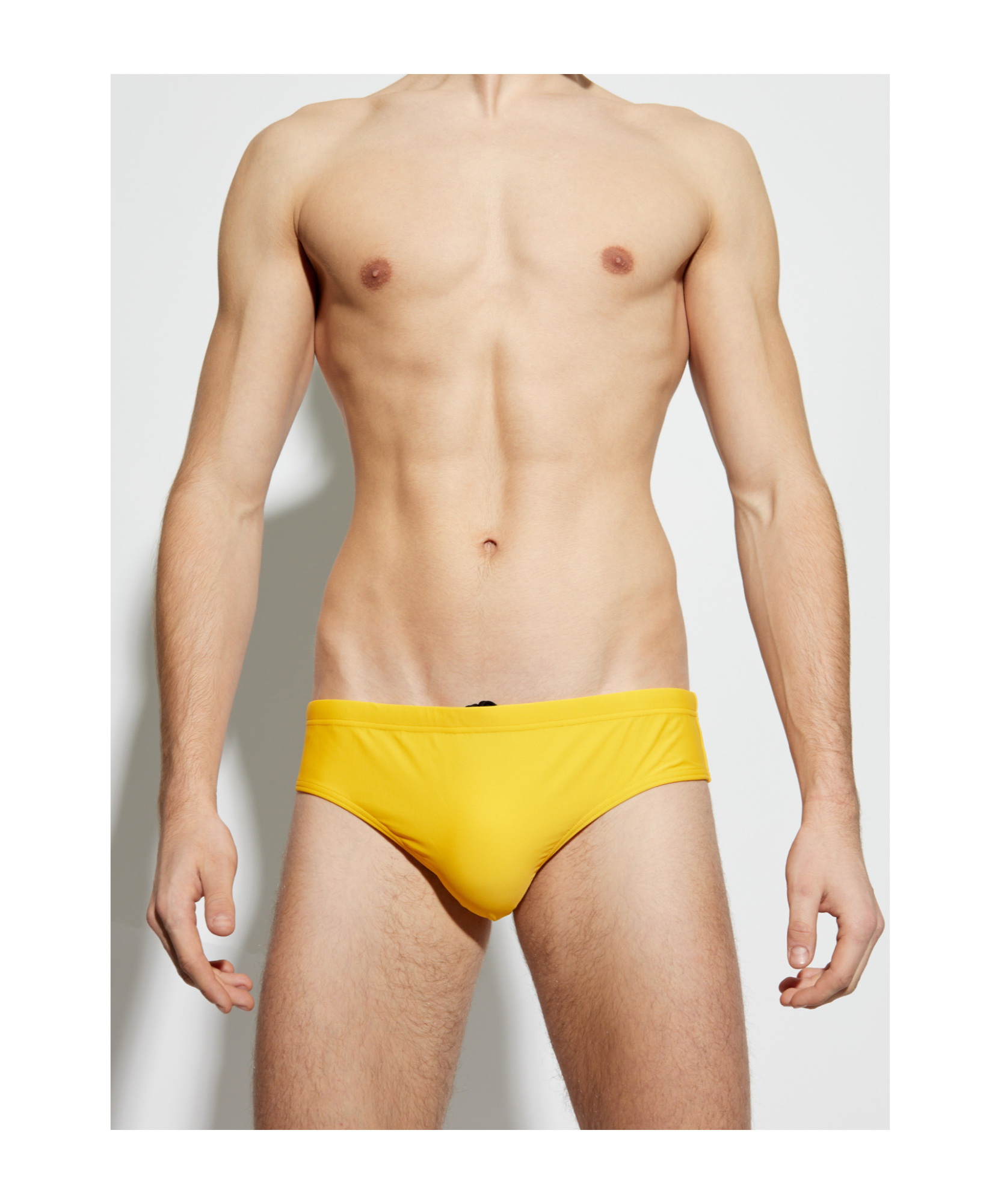 DSQUARED2 ELASTIC WAIST SWIMMING TRUNKS