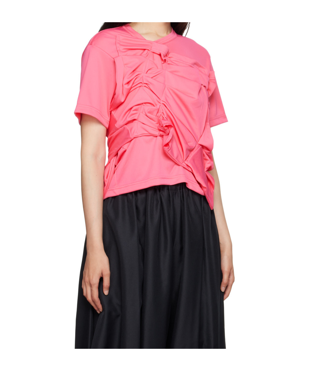 COMME DES GARÇONS RUFFLE T-SHIRT 