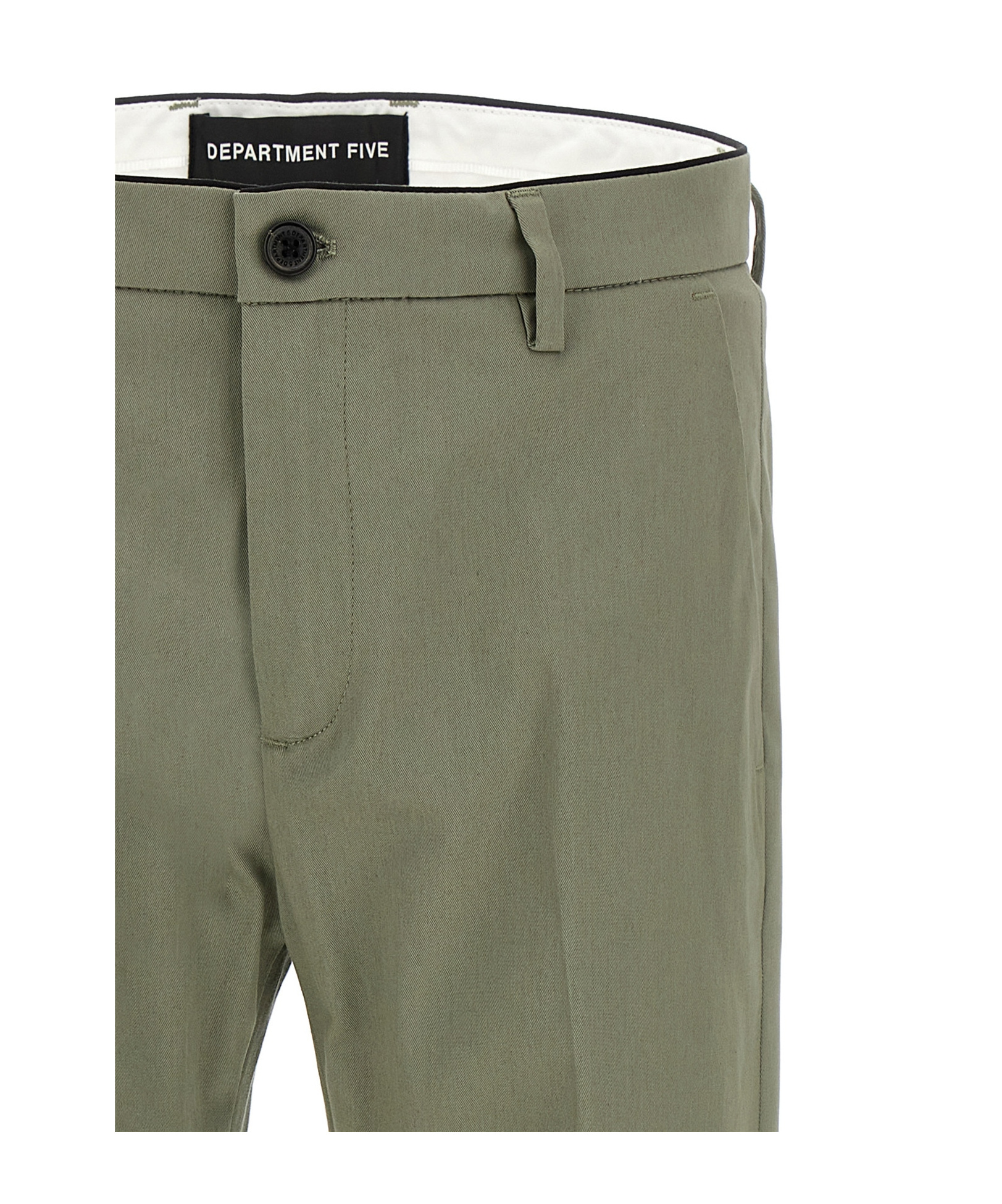 Department Five Department 5 'prince' Pants In Green