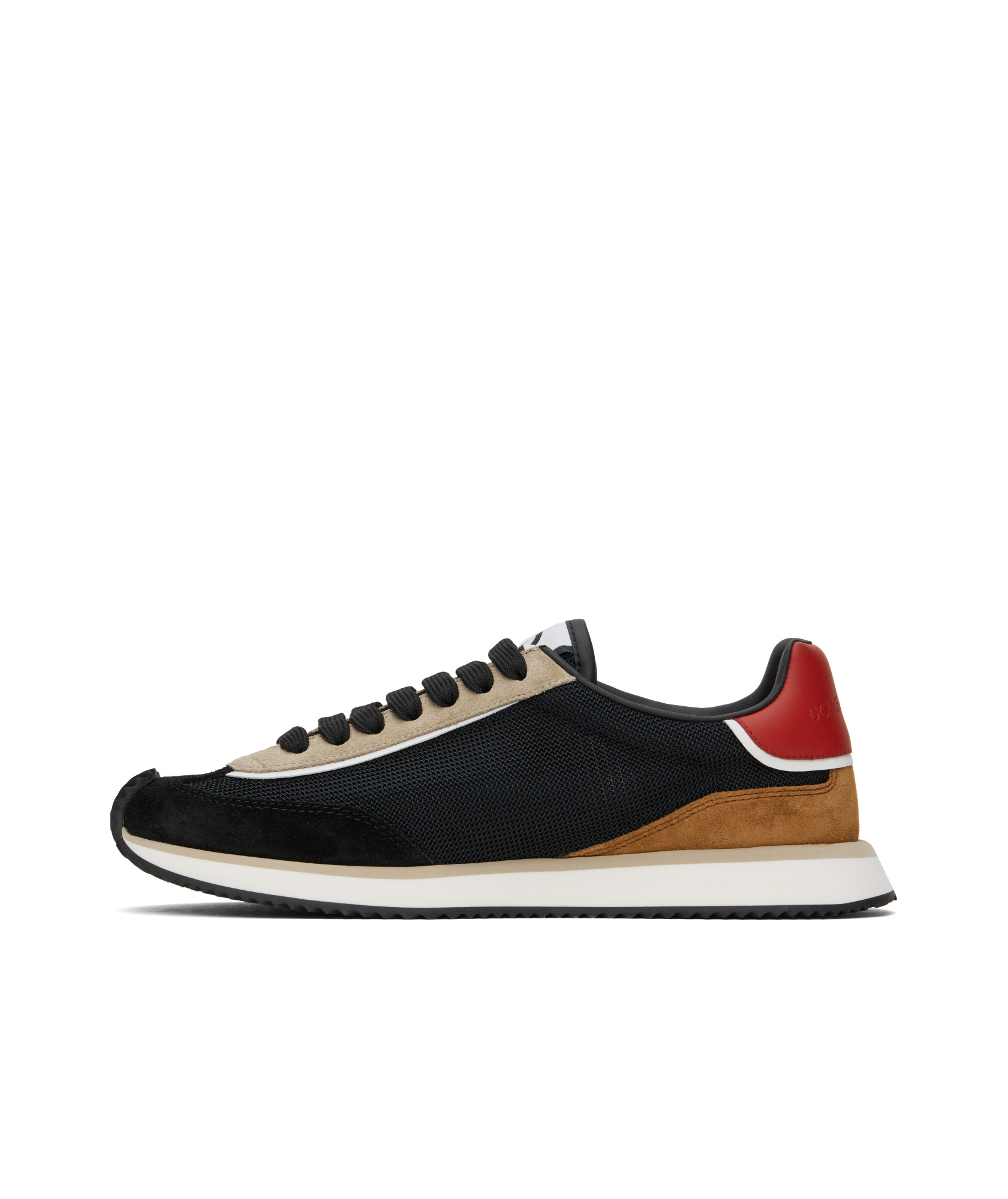 Dolce & Gabbana Dg Cushion Sneaker Sneakers Multicolor In Multicolor