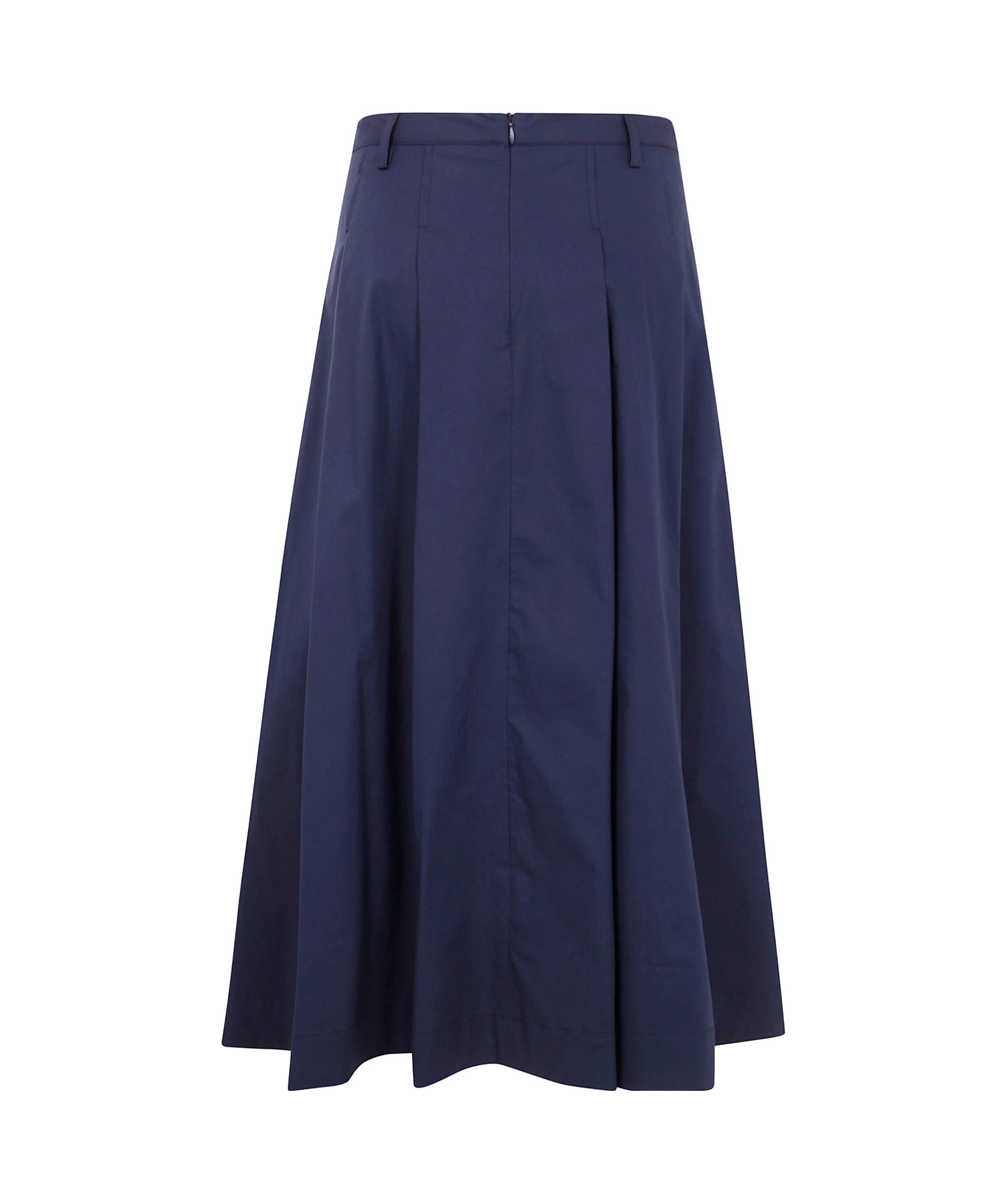 Seventy Stylish And Versatile Skirt In Blue