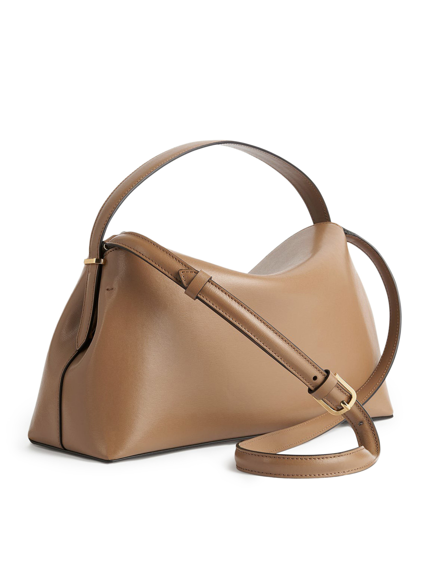 Totême T-lock Shoulder Bag