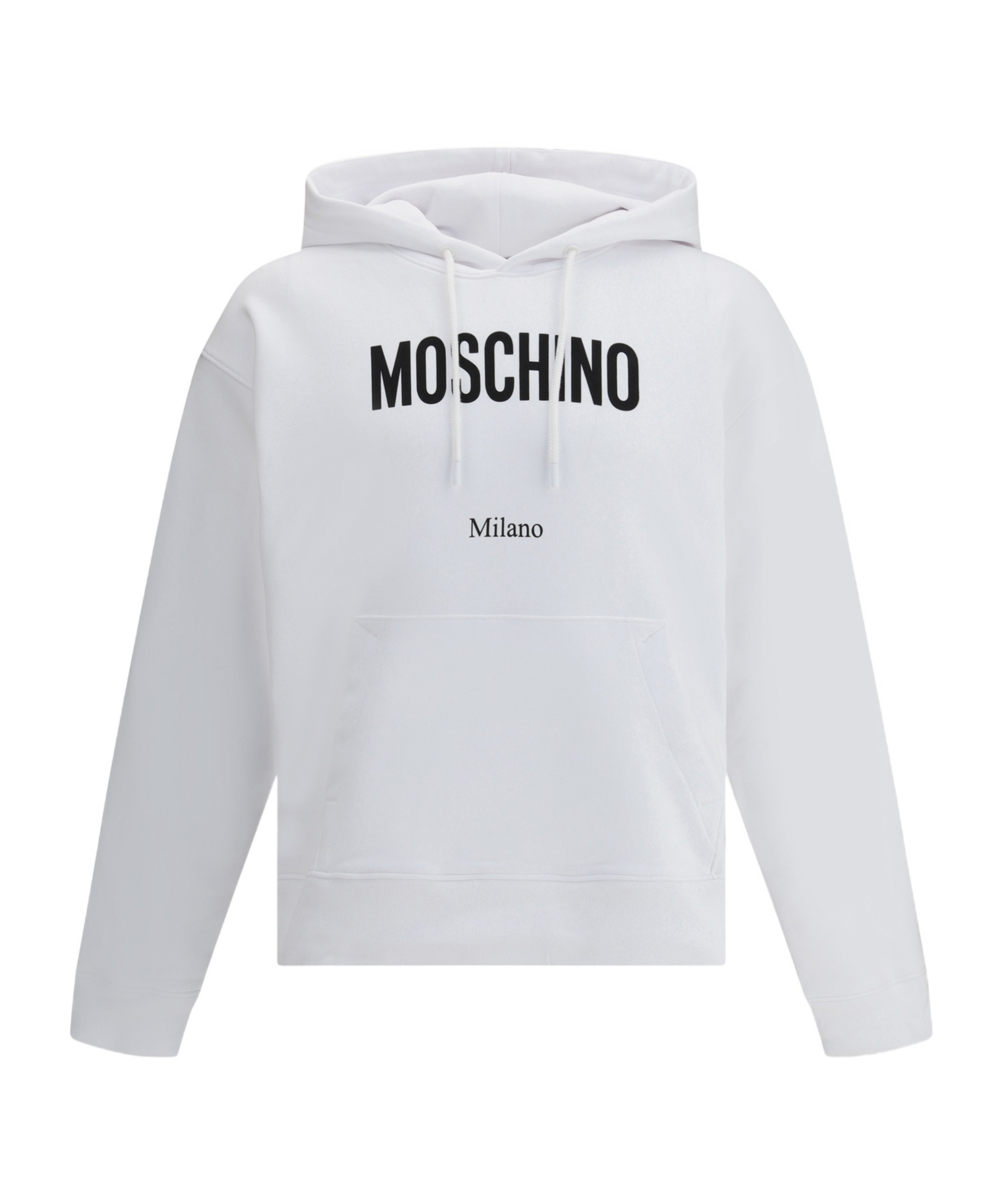 Moschino Long-sleeved Sweatshirt