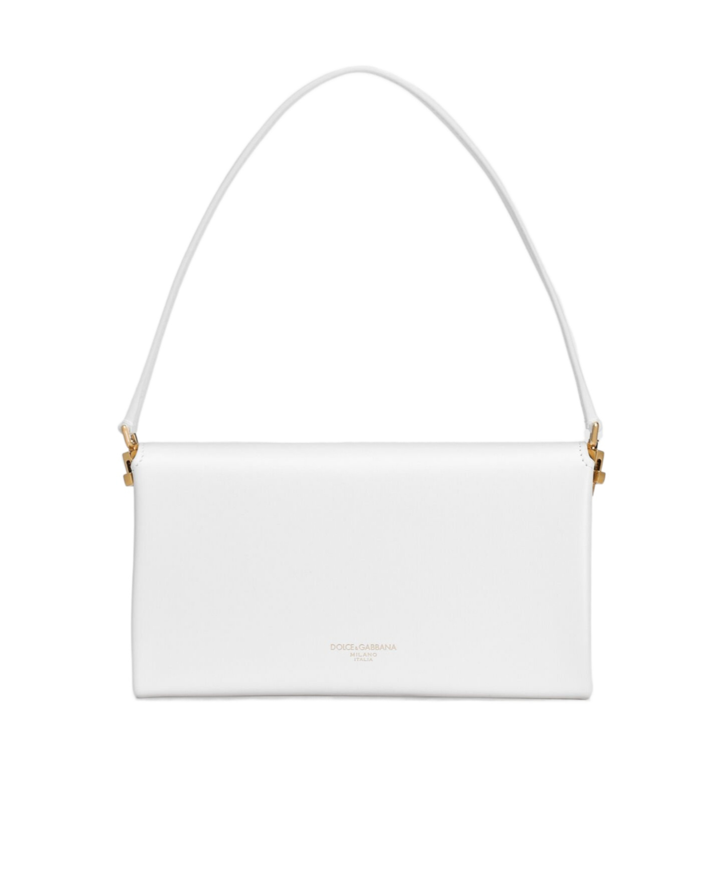 Dolce & Gabbana Marlene Shoulder Bag In White