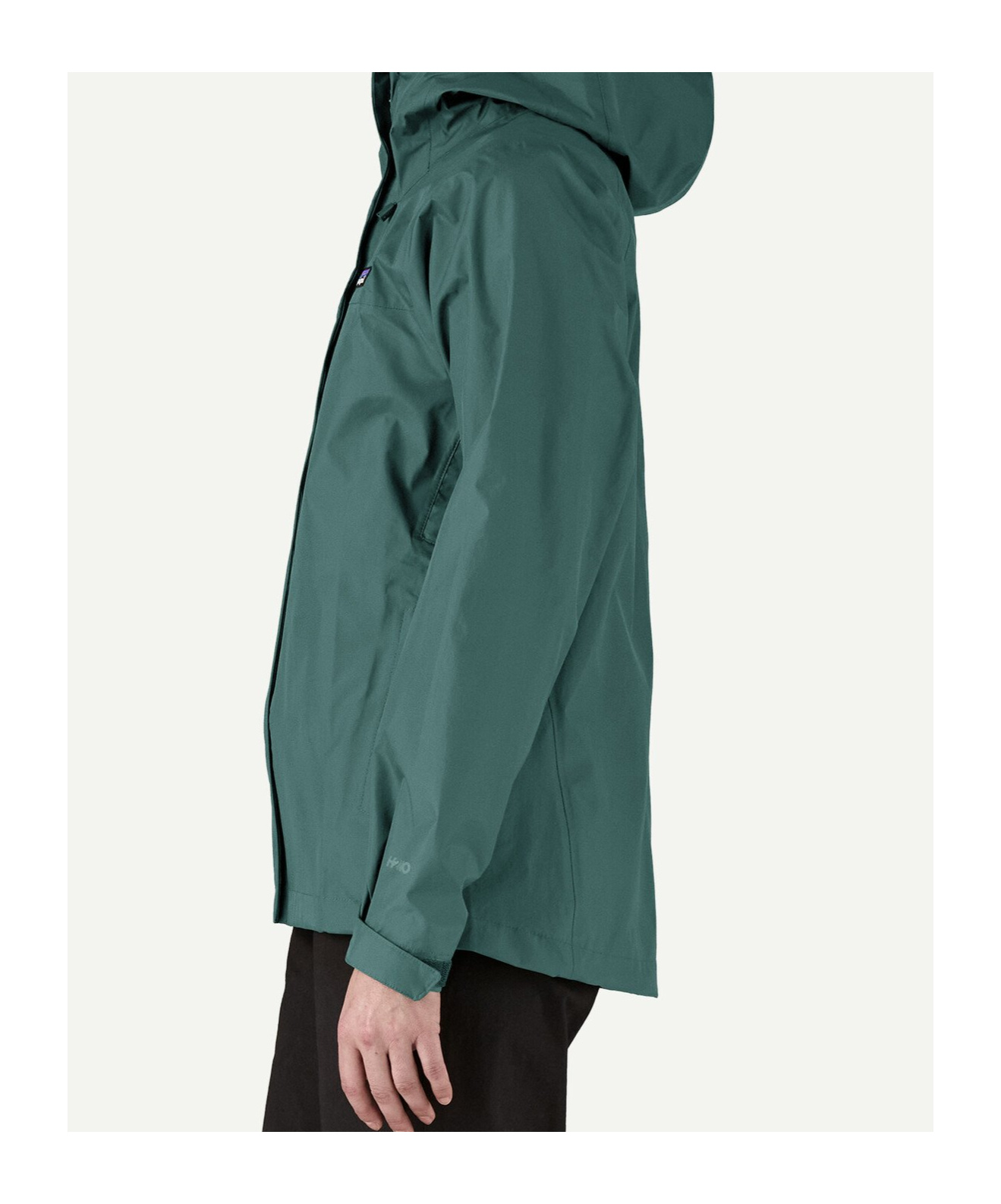 Patagonia Long-sleeved Casual Jacket In Green