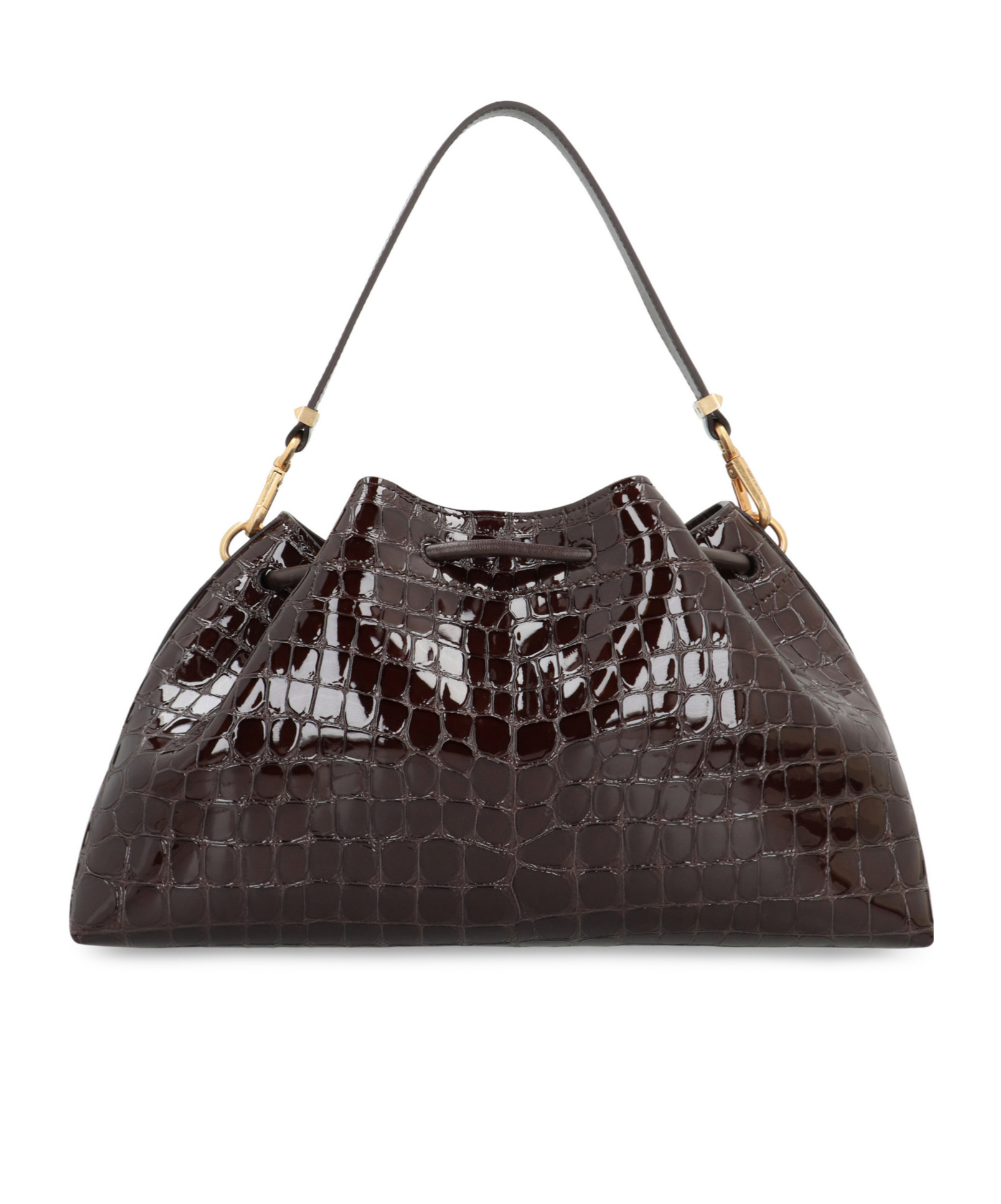 Jimmy Choo Bon Bon Shoulder Bag In Black
