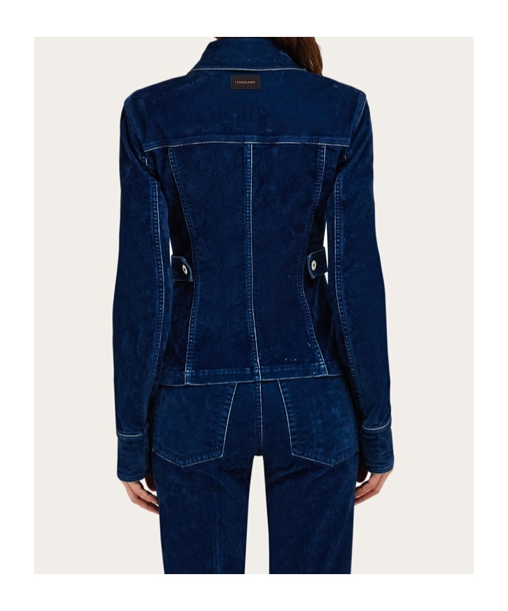 Ferragamo Denim Jacket