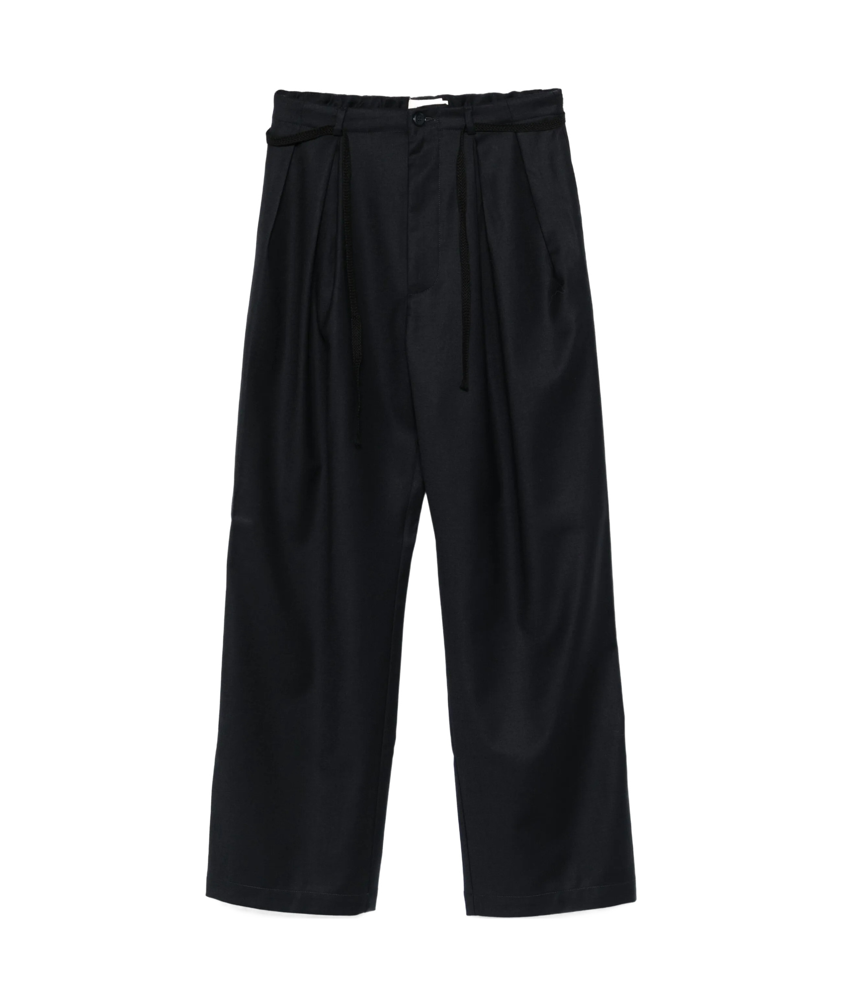 Barena Venezia Barena Patalone Pestrin Flan Clothing In Black