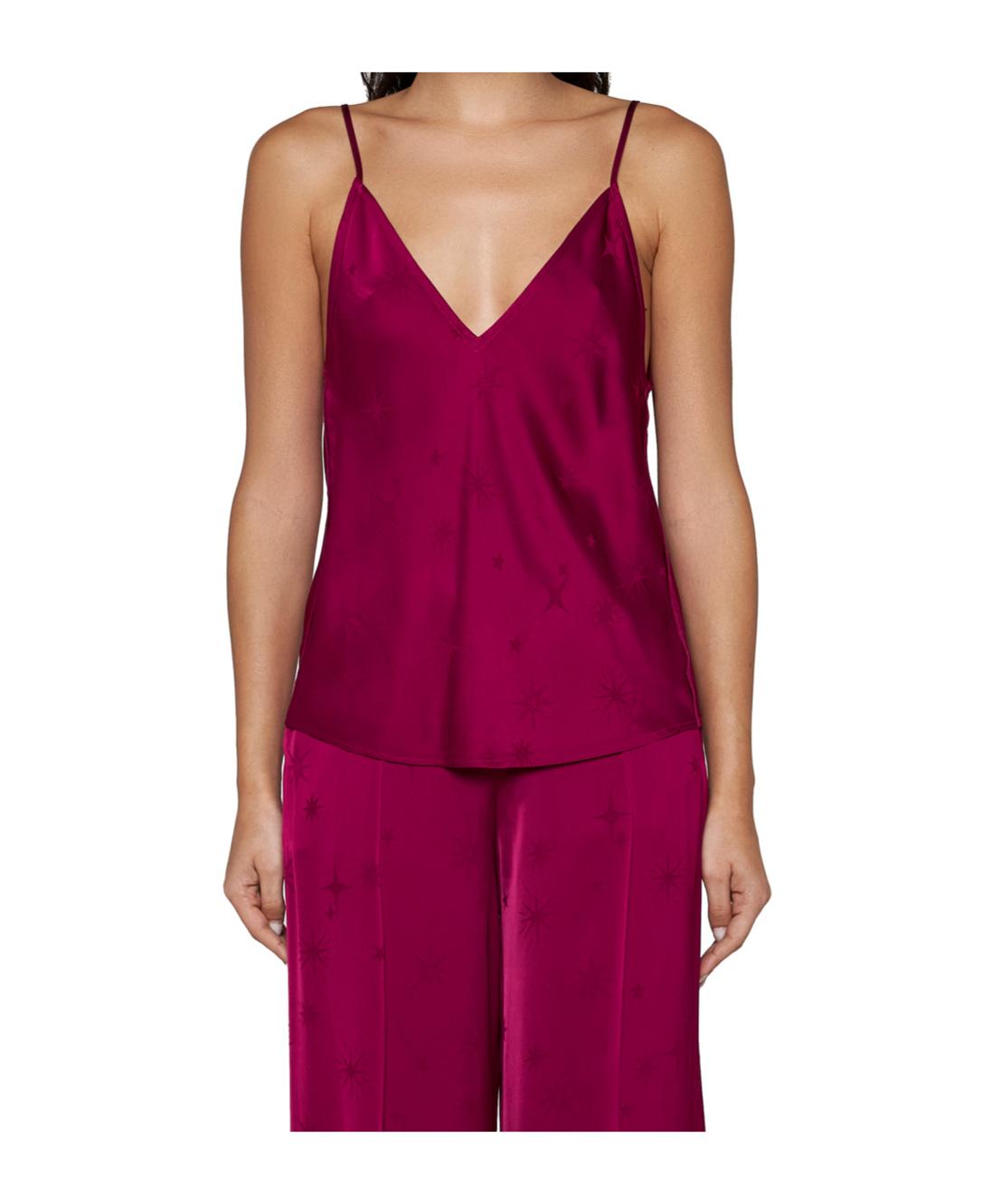 Forte Forte V-neck Vest