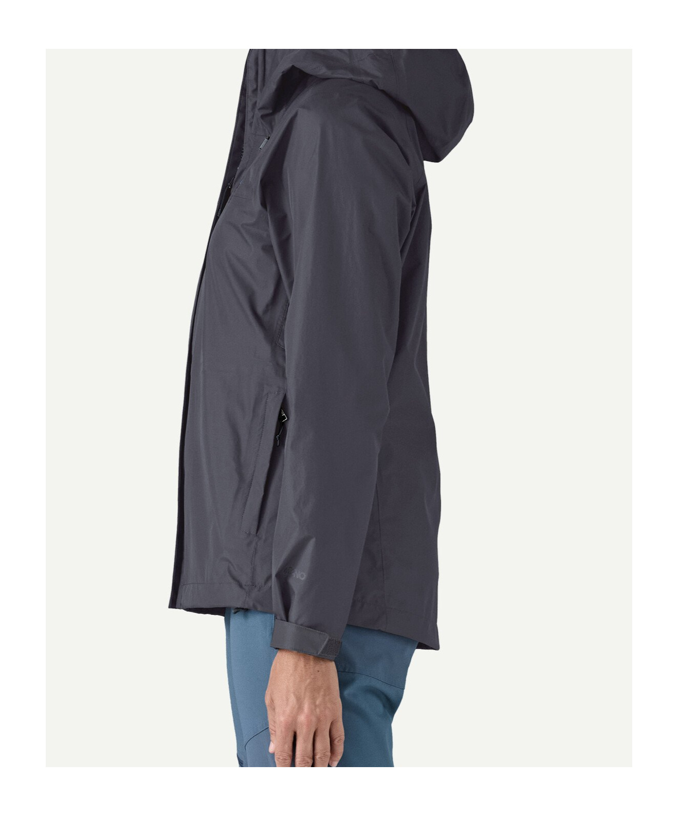 Patagonia Women's Torrentshell 3l Rain Jacket In Black