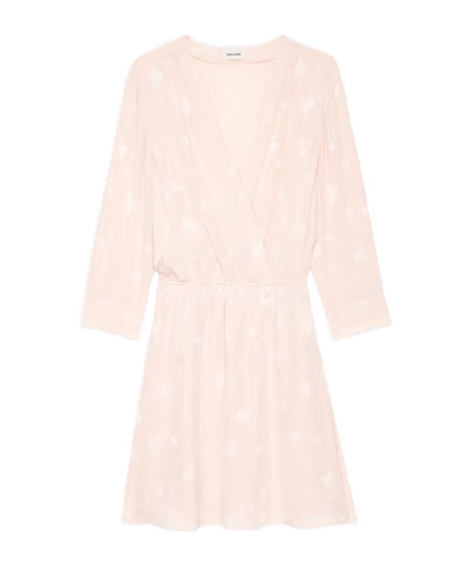 Zadig & Voltaire Silk Mini Dress