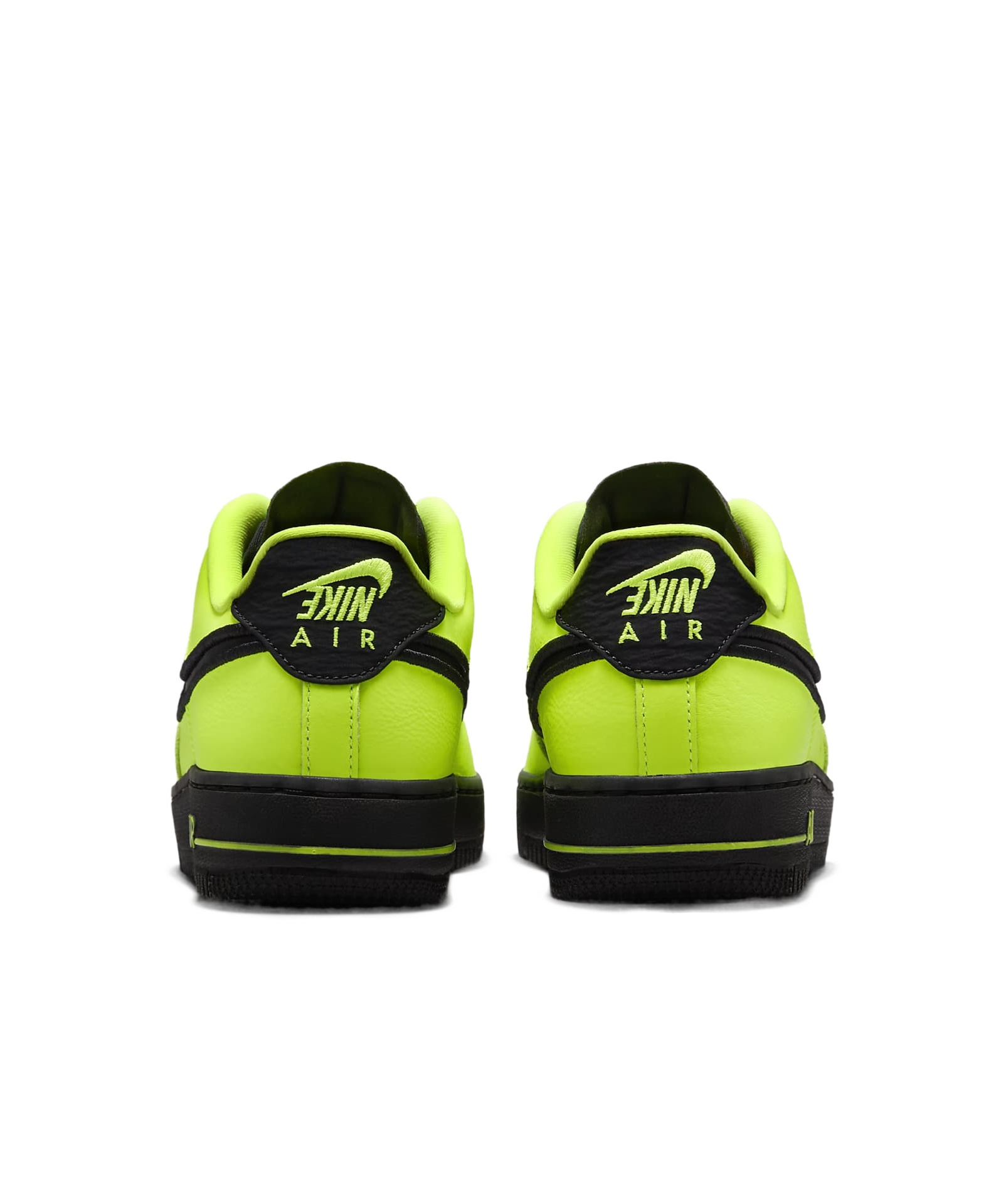 Nike Force 1 Dance Air Sneakers In Black