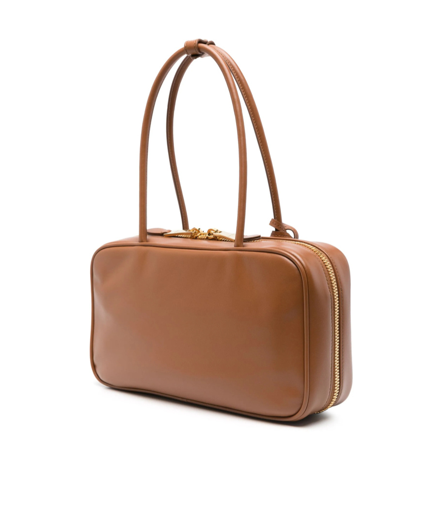 Miu Miu Beau Handbag In Brown
