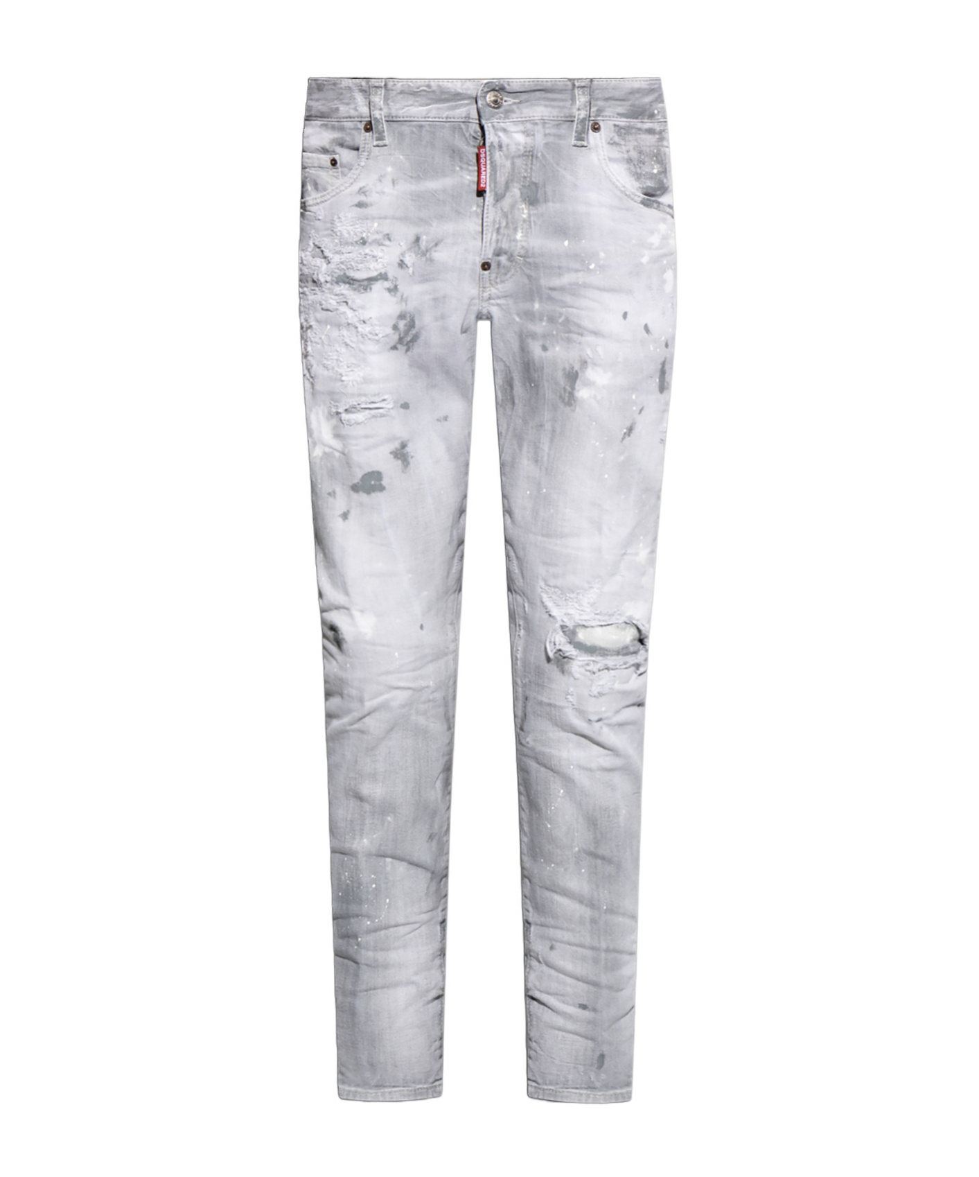 Dsquared2 Jeans In Gray