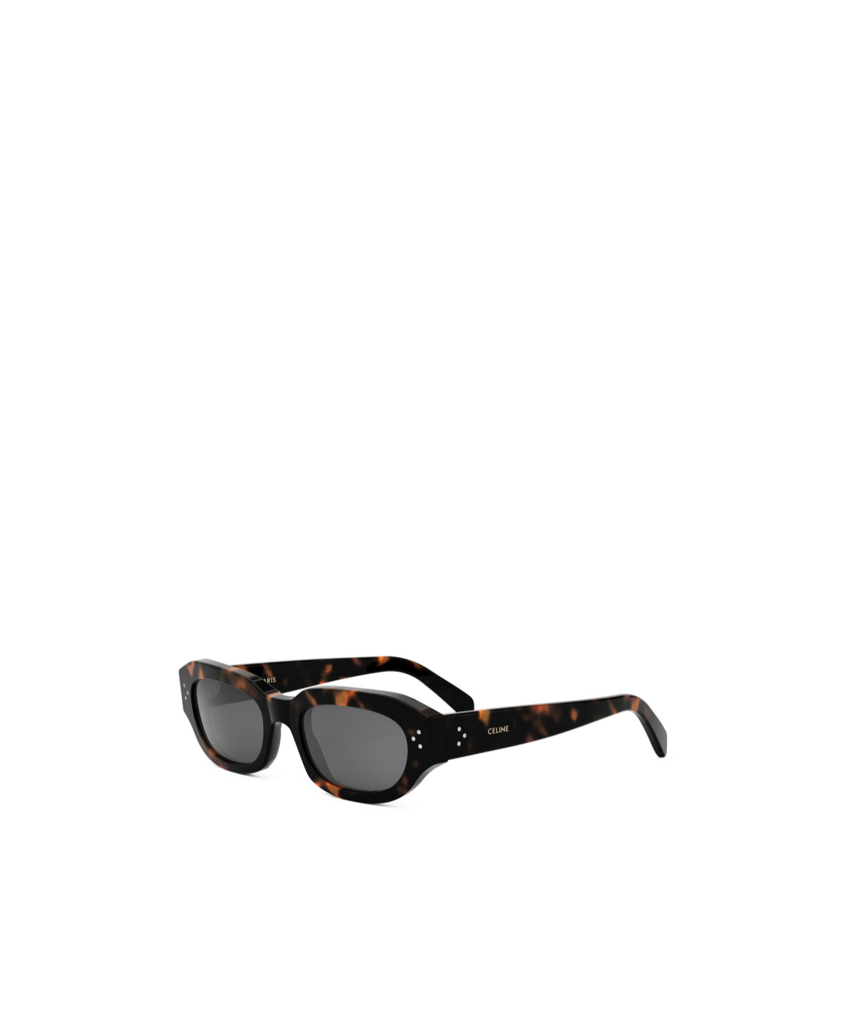 Celine Full Frame Sunglasses In Gray
