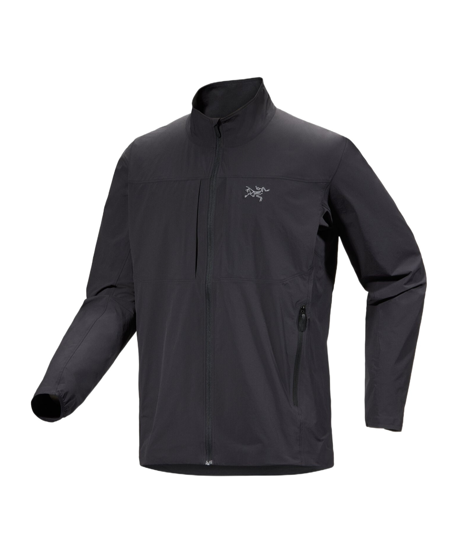 Arc'teryx Gamma Light Jacket In Black