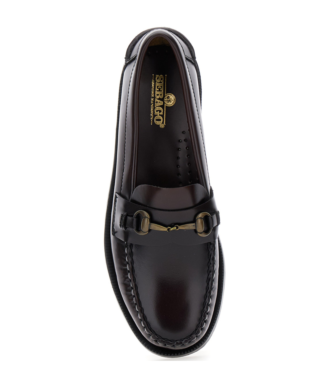 SEBAGO ROUND HEAD LOAFER SHOES 