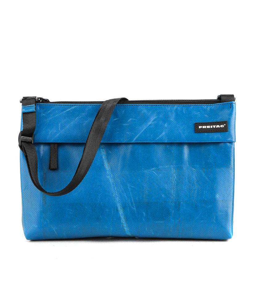 Shop Freitag Logo Shoulder Bag