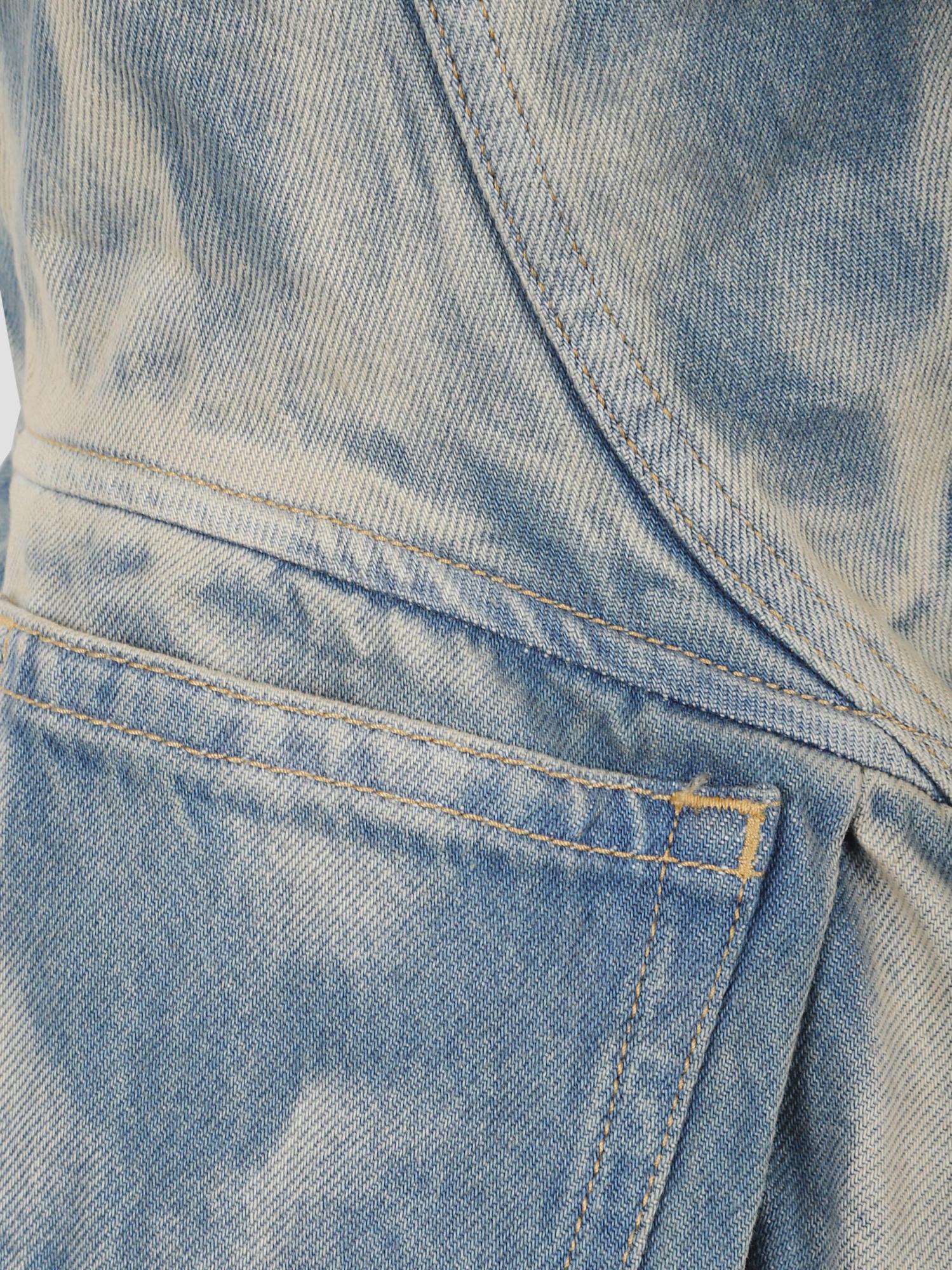 Vivienne Westwood Monday Vest In Blue