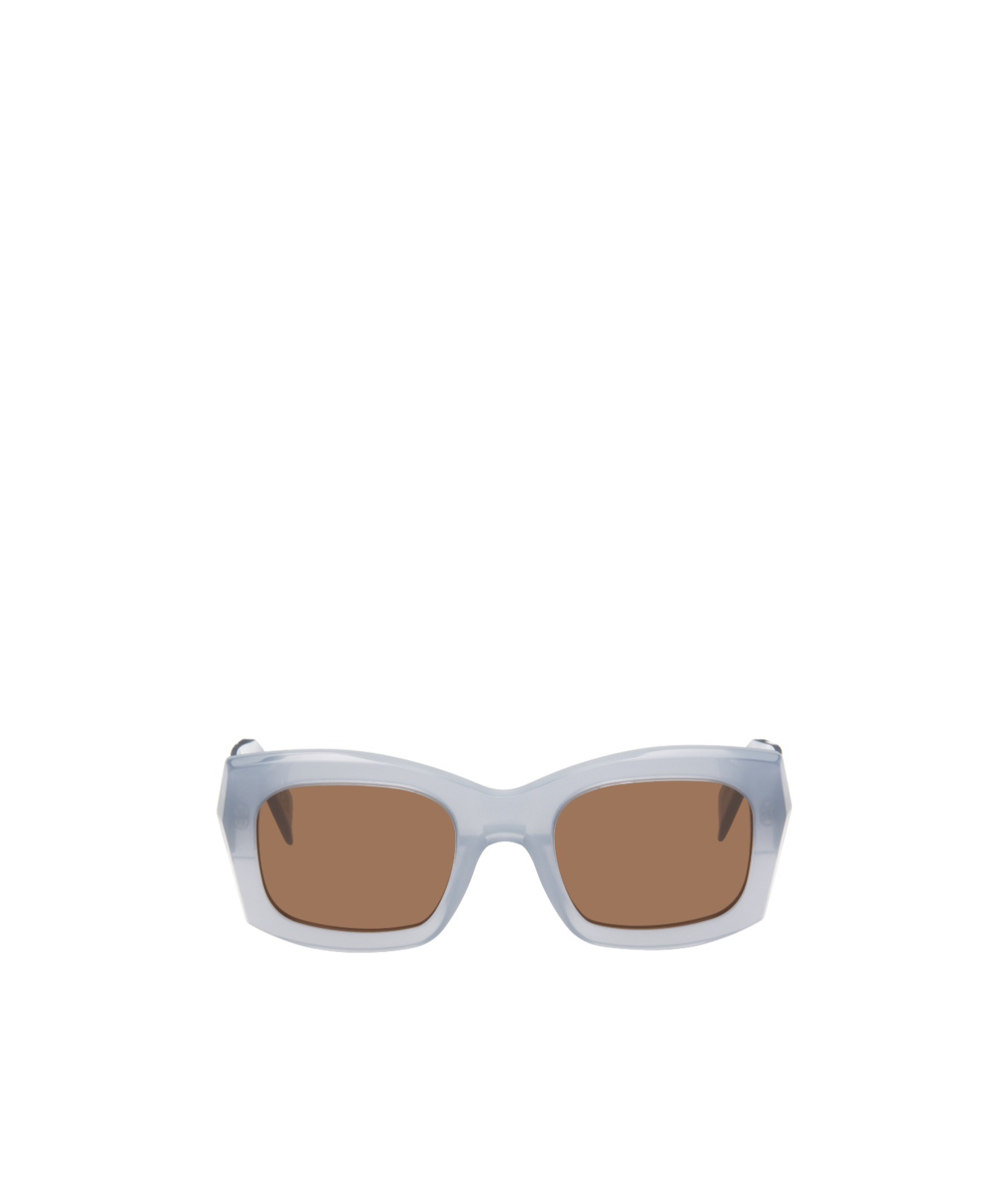 Retrosuperfuture Full Frame Sunglasses In Brown