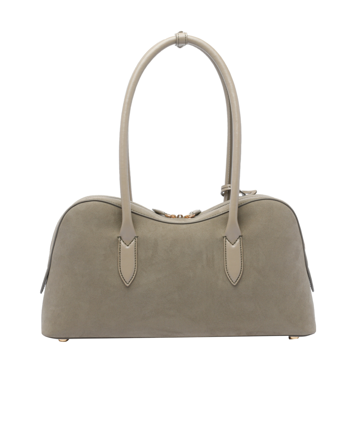 Stella Mccartney Women Ryder Shoulder Bag In Gray