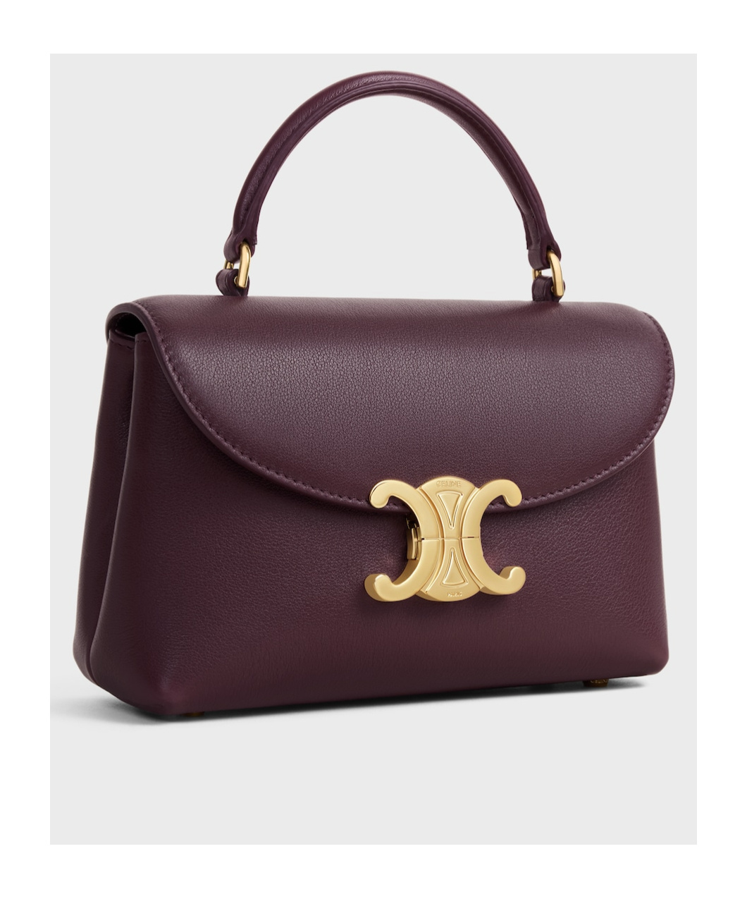 Celine Teen Nino Bag In Supple Grained Calfskin