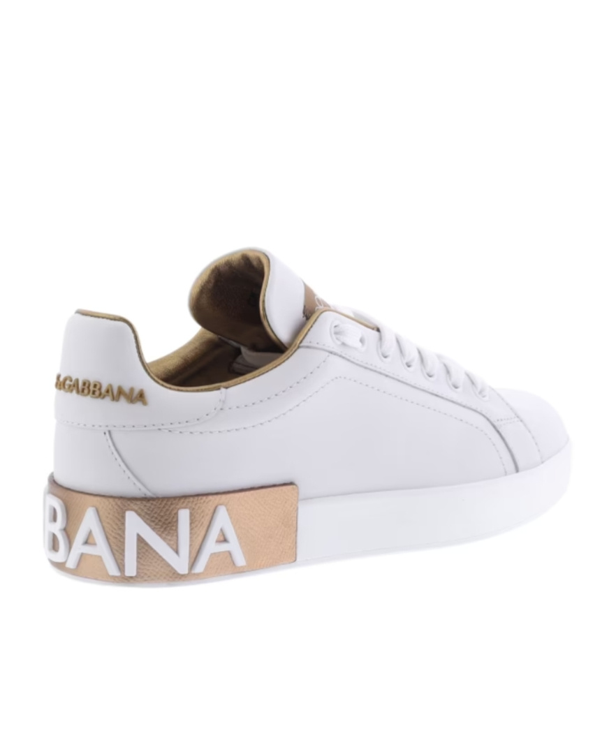 DOLCE & GABBANA PORTOFINO CASUAL SHOES