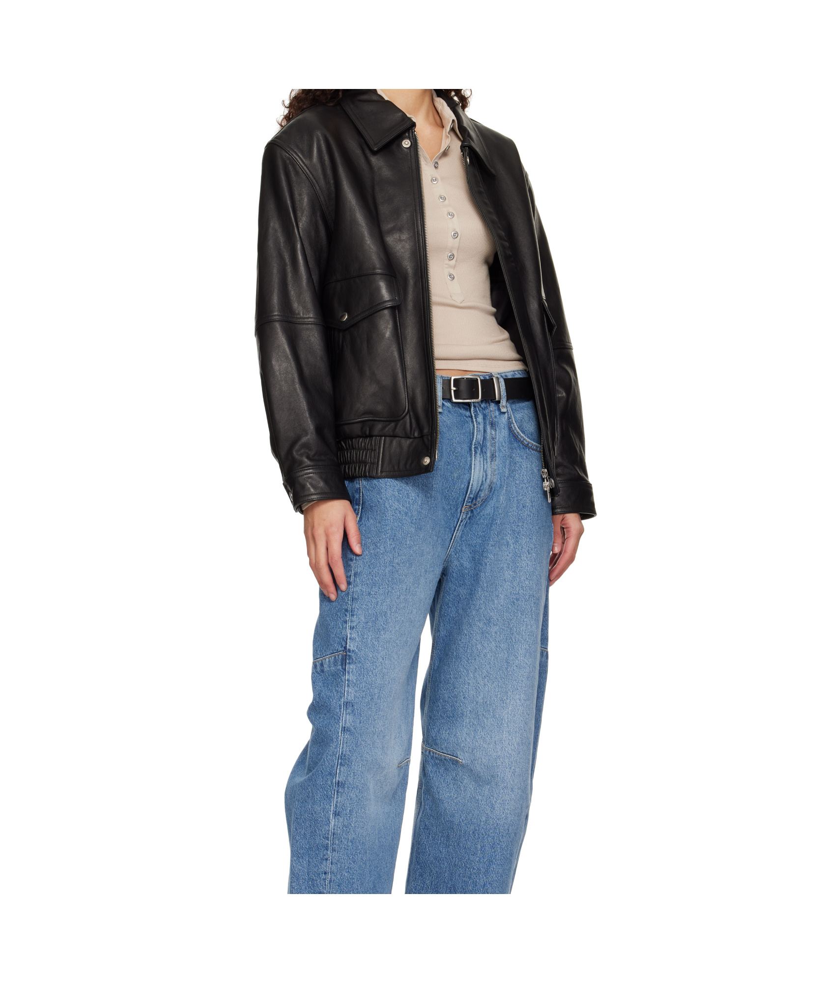 Rag & Bone Buckle Belt
