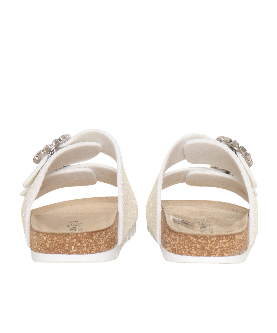 Monnalisa Glitter Slides
