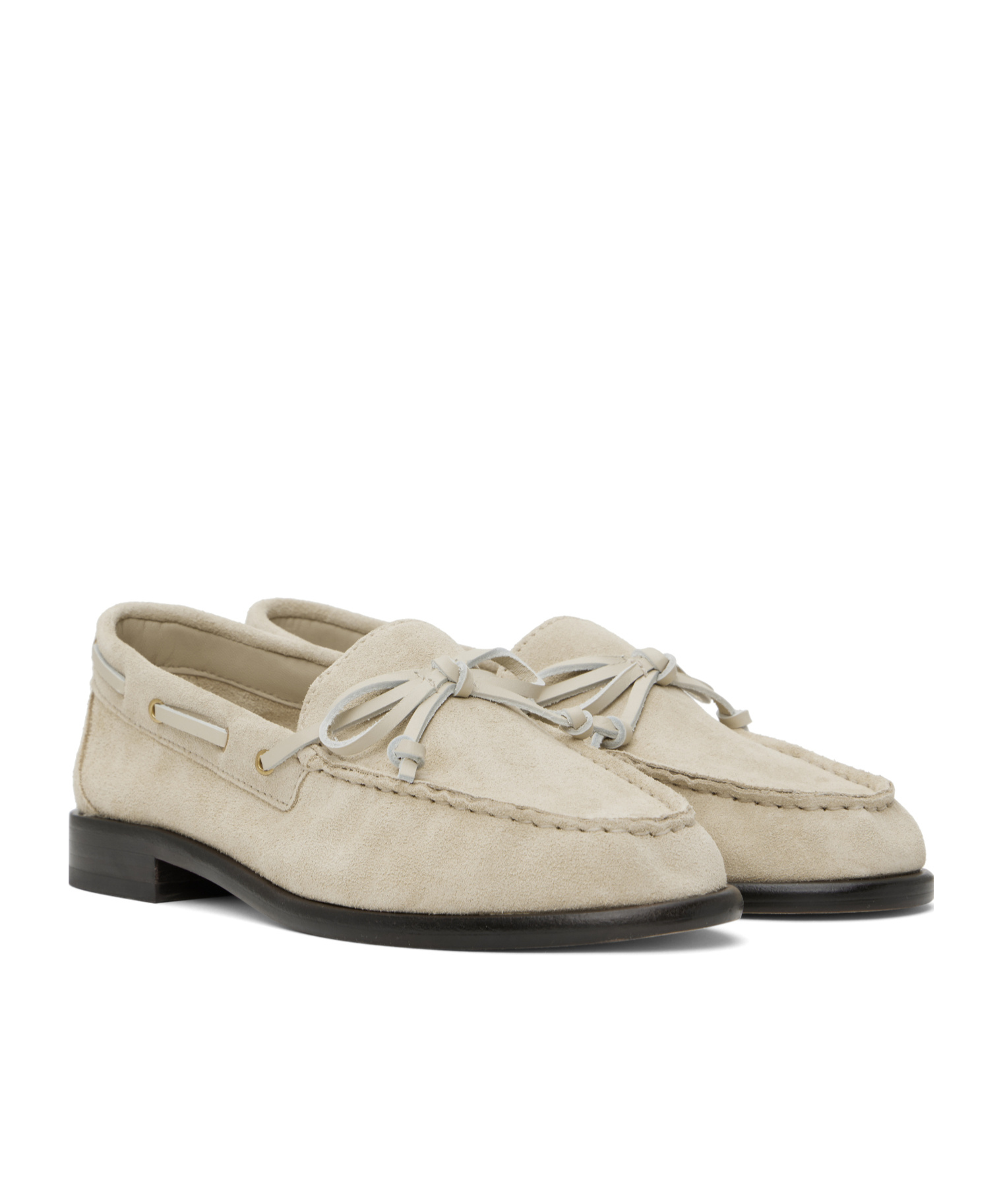Rag & Bone Round Toe Loafers