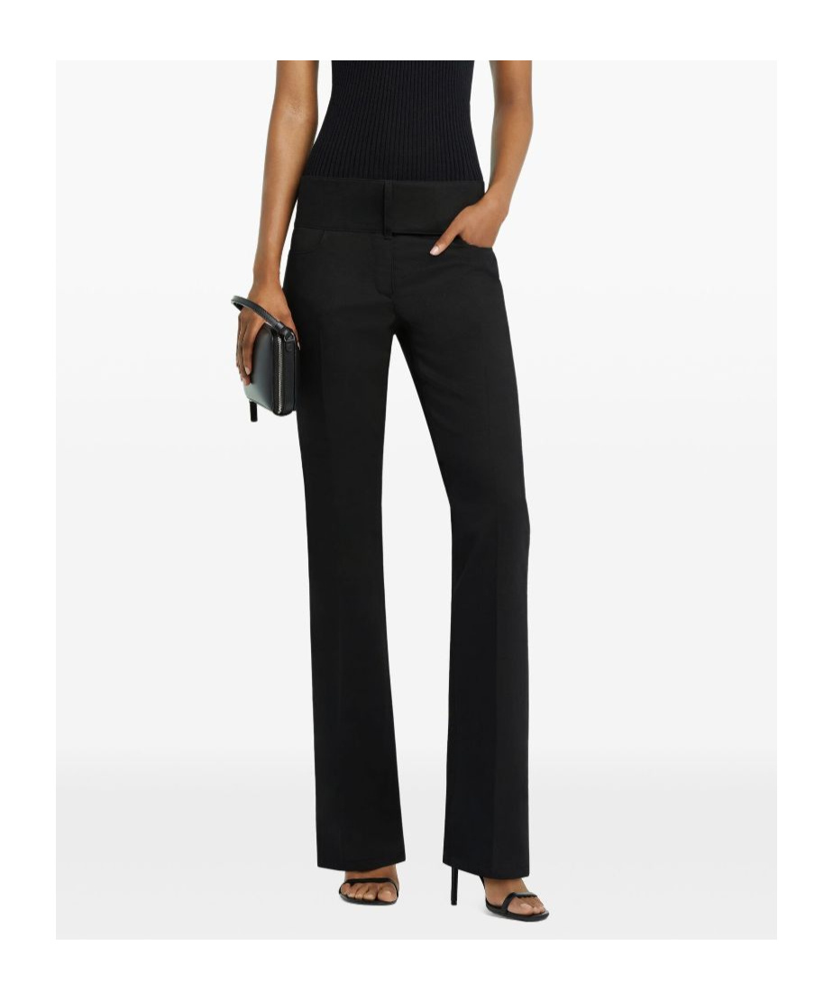 Courrèges Bootcut Trousers