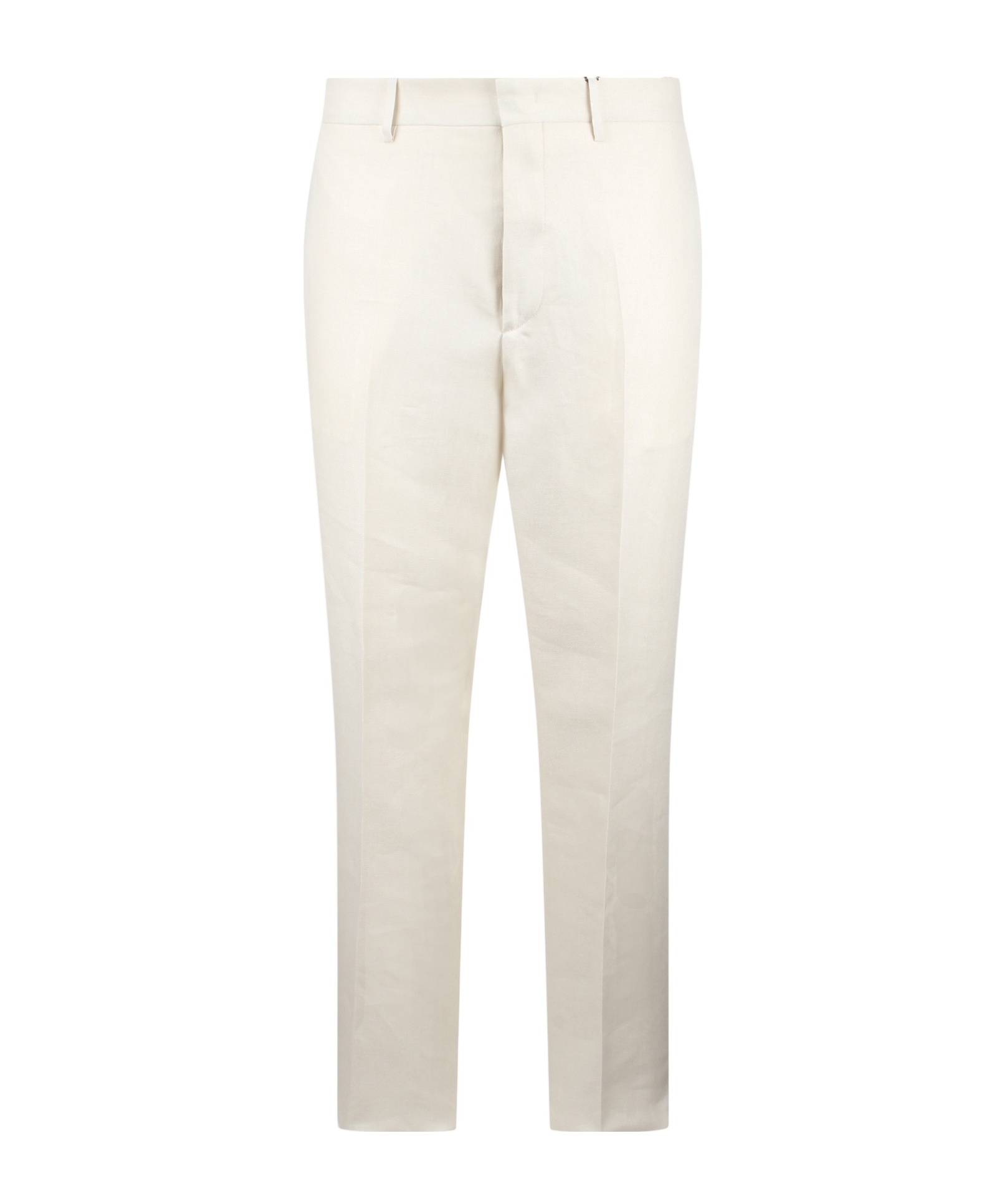 TAGLIATORE LINEN TROUSERS