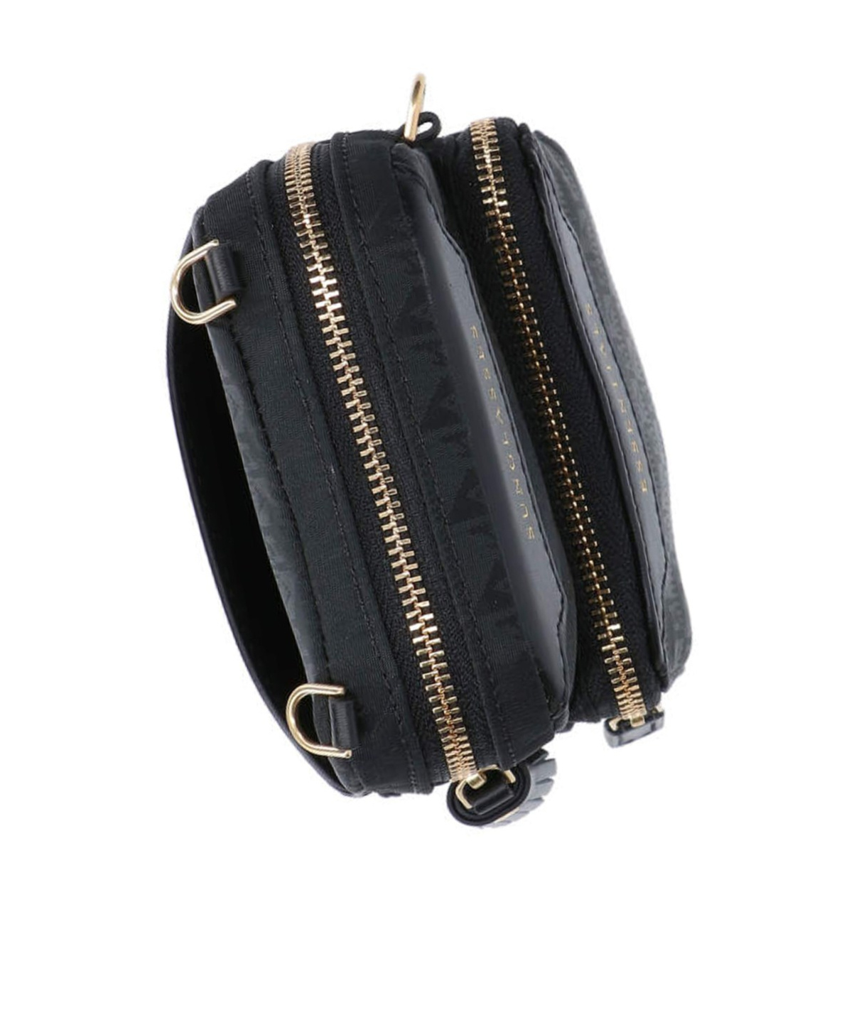 Shop Anya Hindmarch Logo Essentials Shoulder Bag