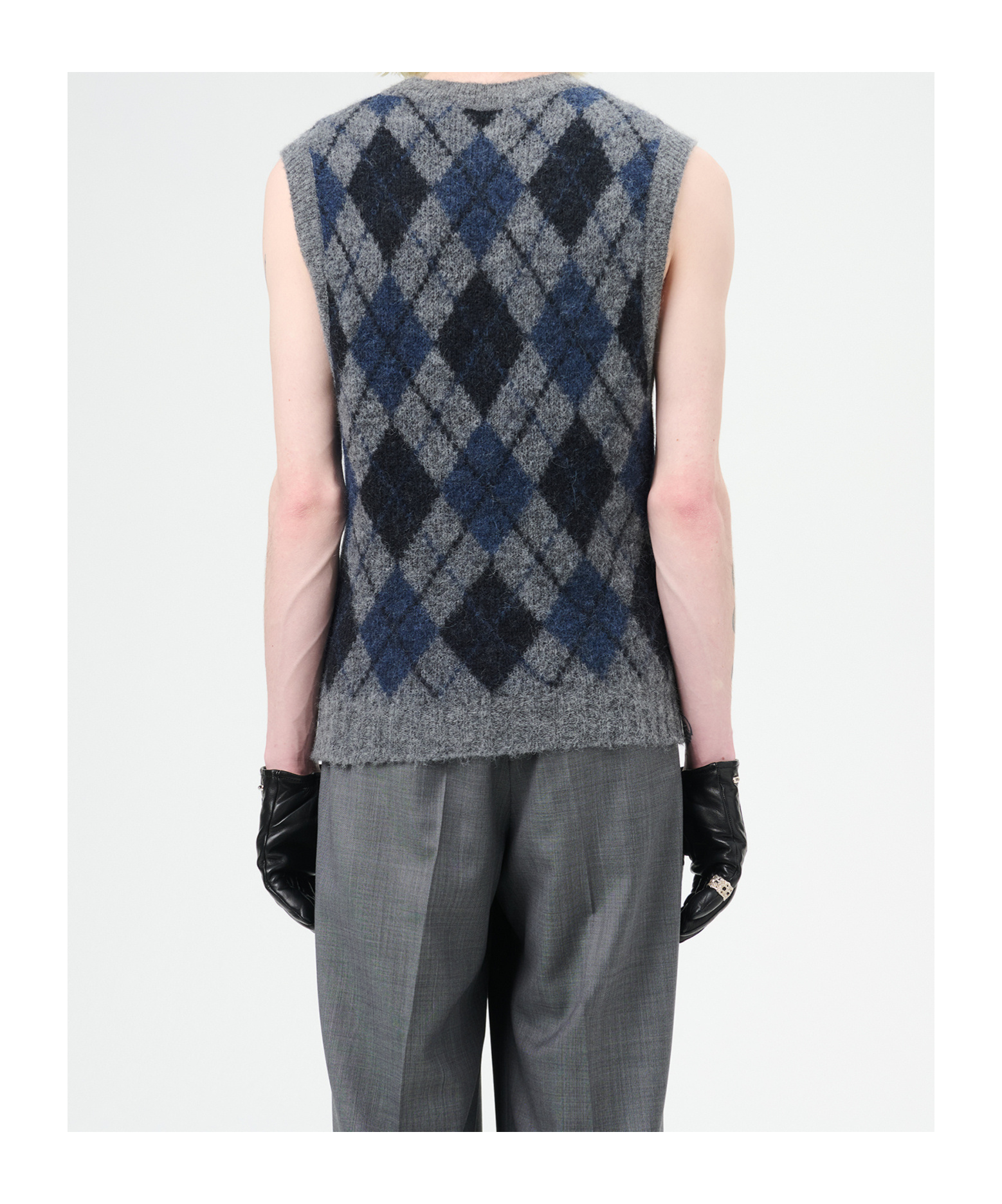 Our Legacy Formal Vest In Black