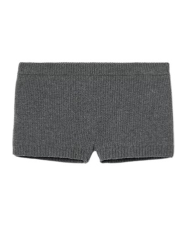 GUCCI GUCCI SOFT RIB SHORTS