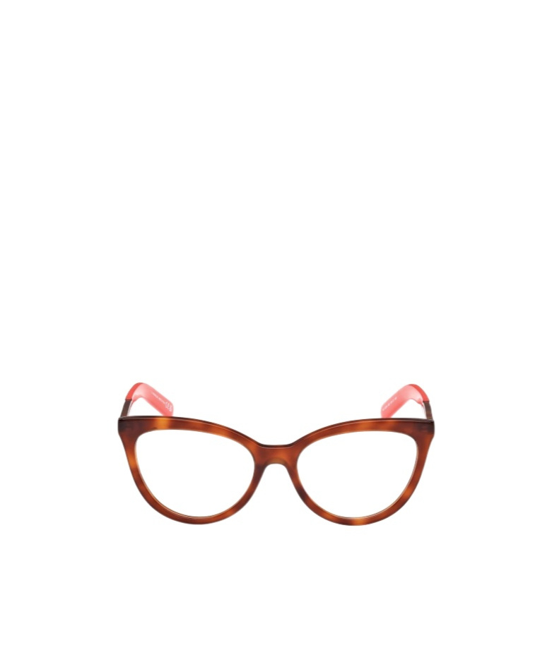 MONCLER MONCLER EYEWEAR CAT-EYE GLASSES