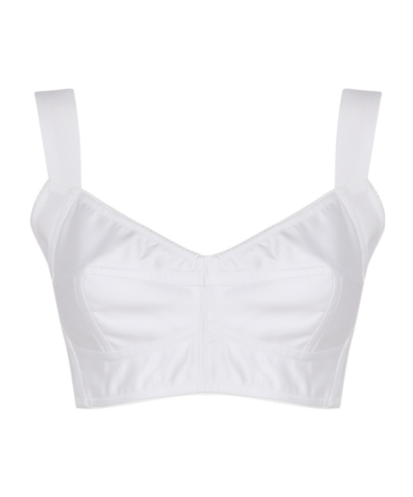 DOLCE & GABBANA CORSET TOP