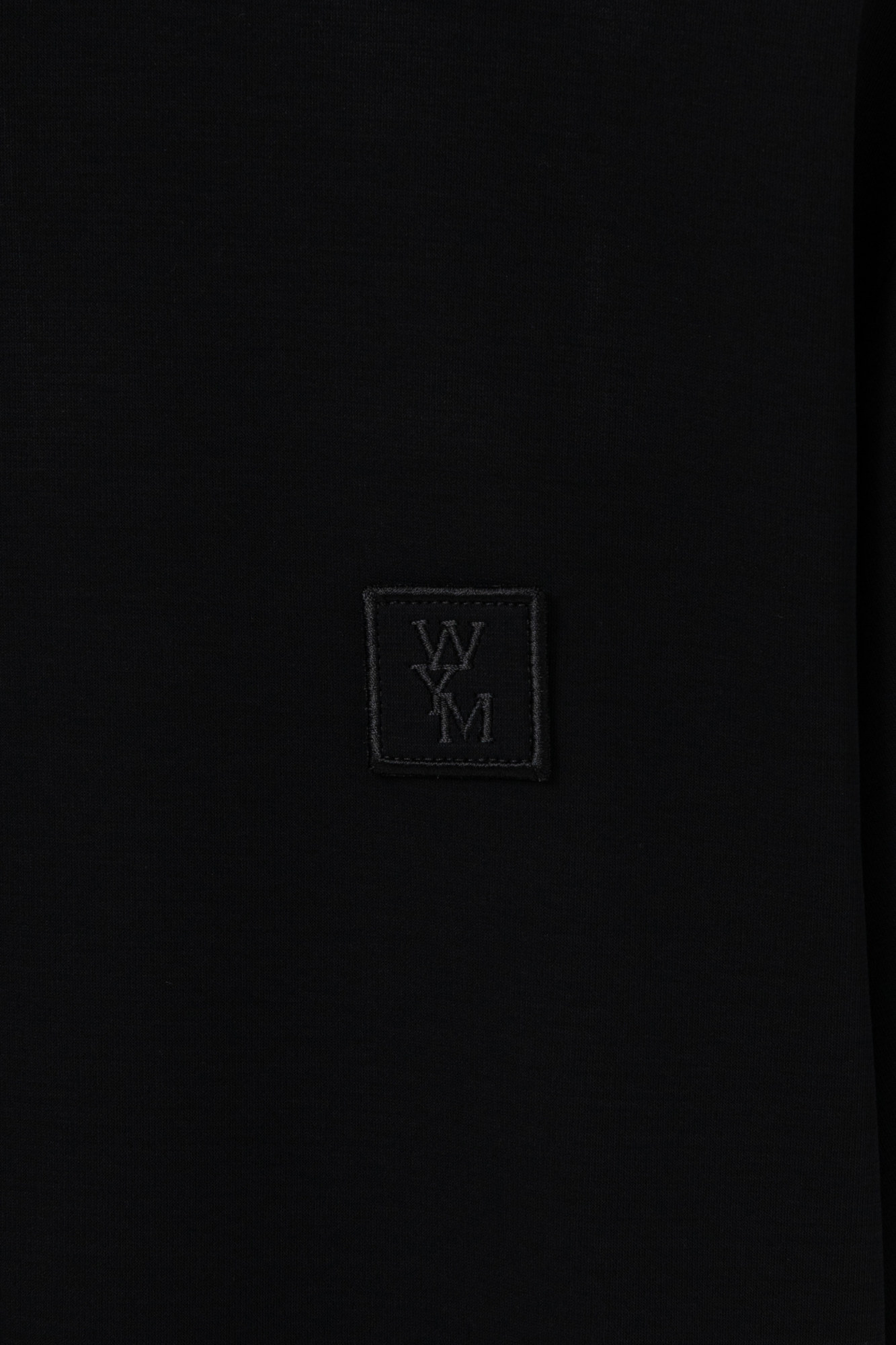 WOOYOUNGMI SHORT-SLEEVED T-SHIRT 