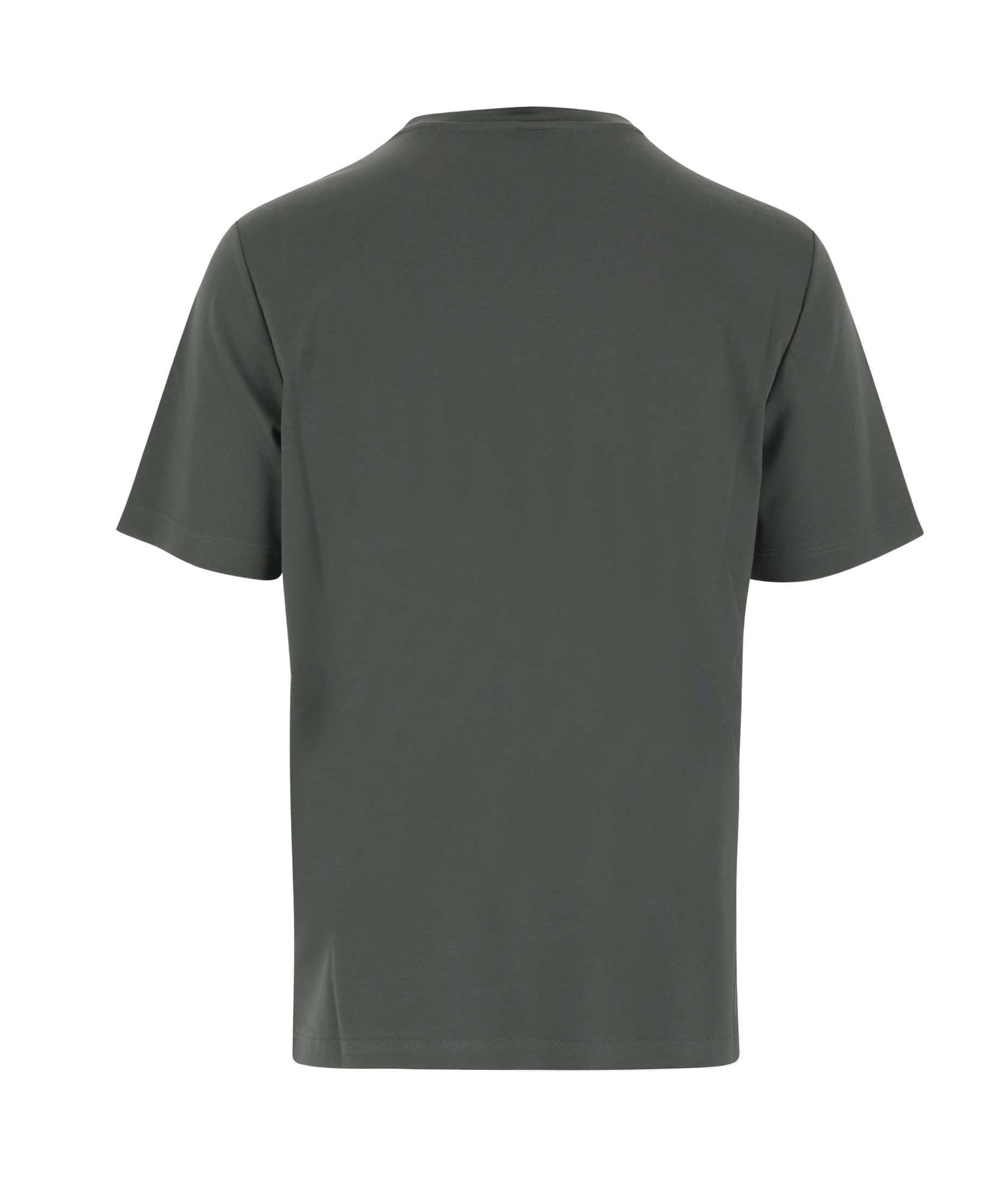 Berluti Crew Neck T-shirt In Black
