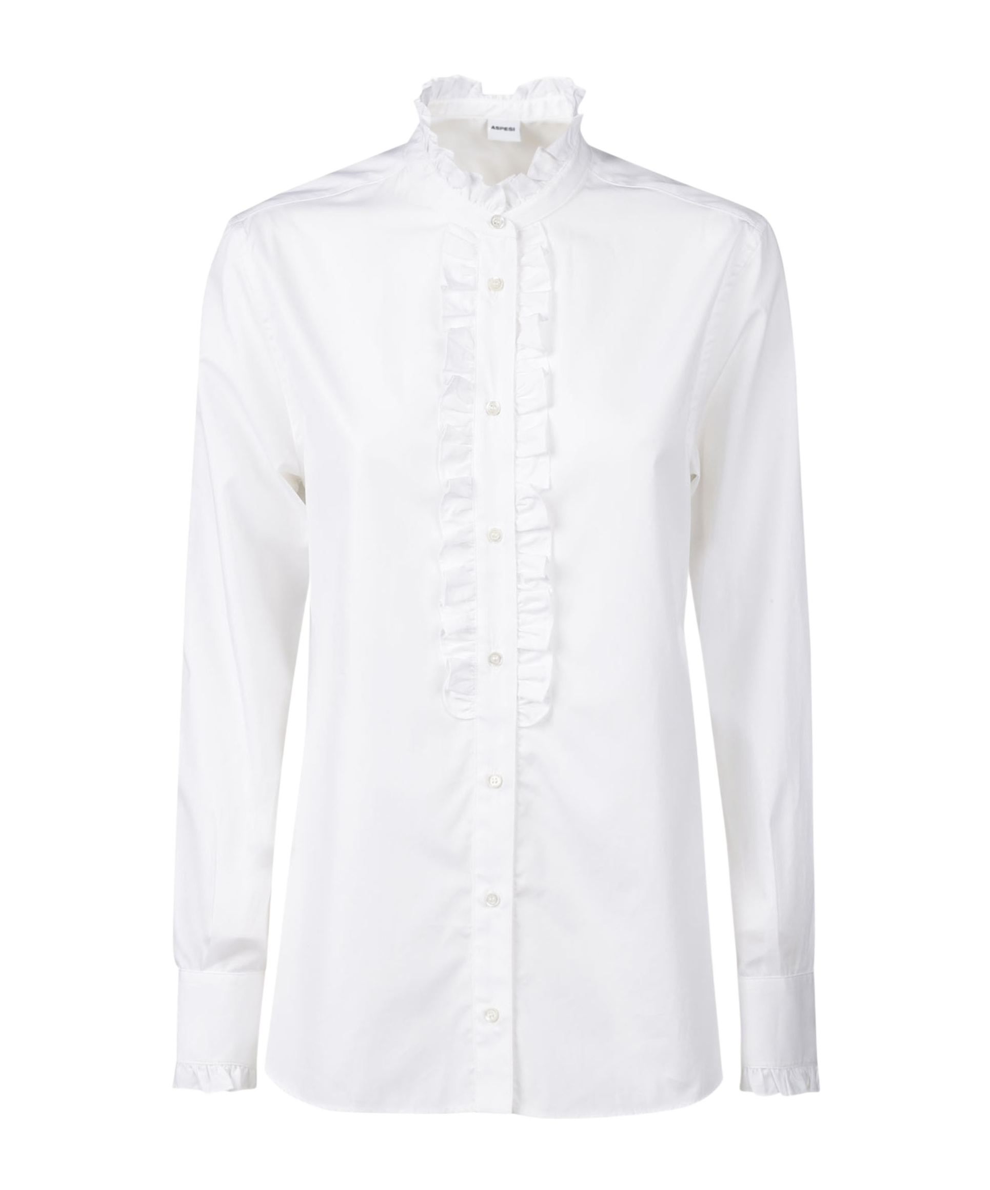 ASPESI LONG-SLEEVED SHIRT 