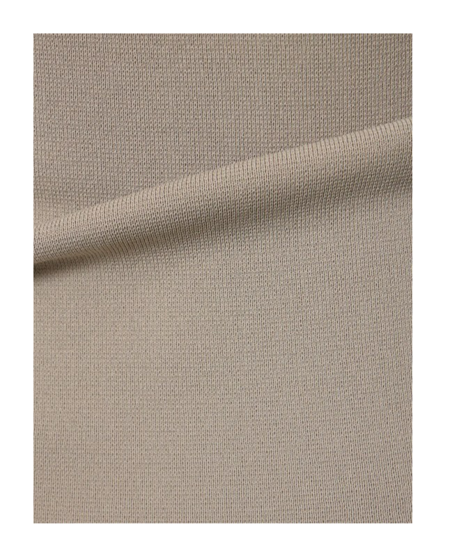 TOTÊME FIXED BELT KNITTED VEST