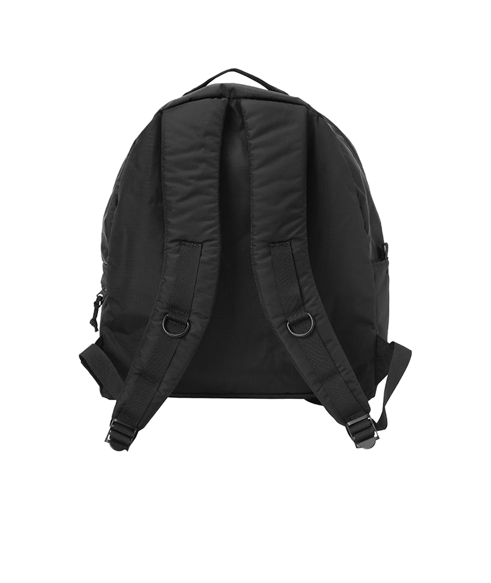 Porter-yoshida & Co Zipper Backpack In Black