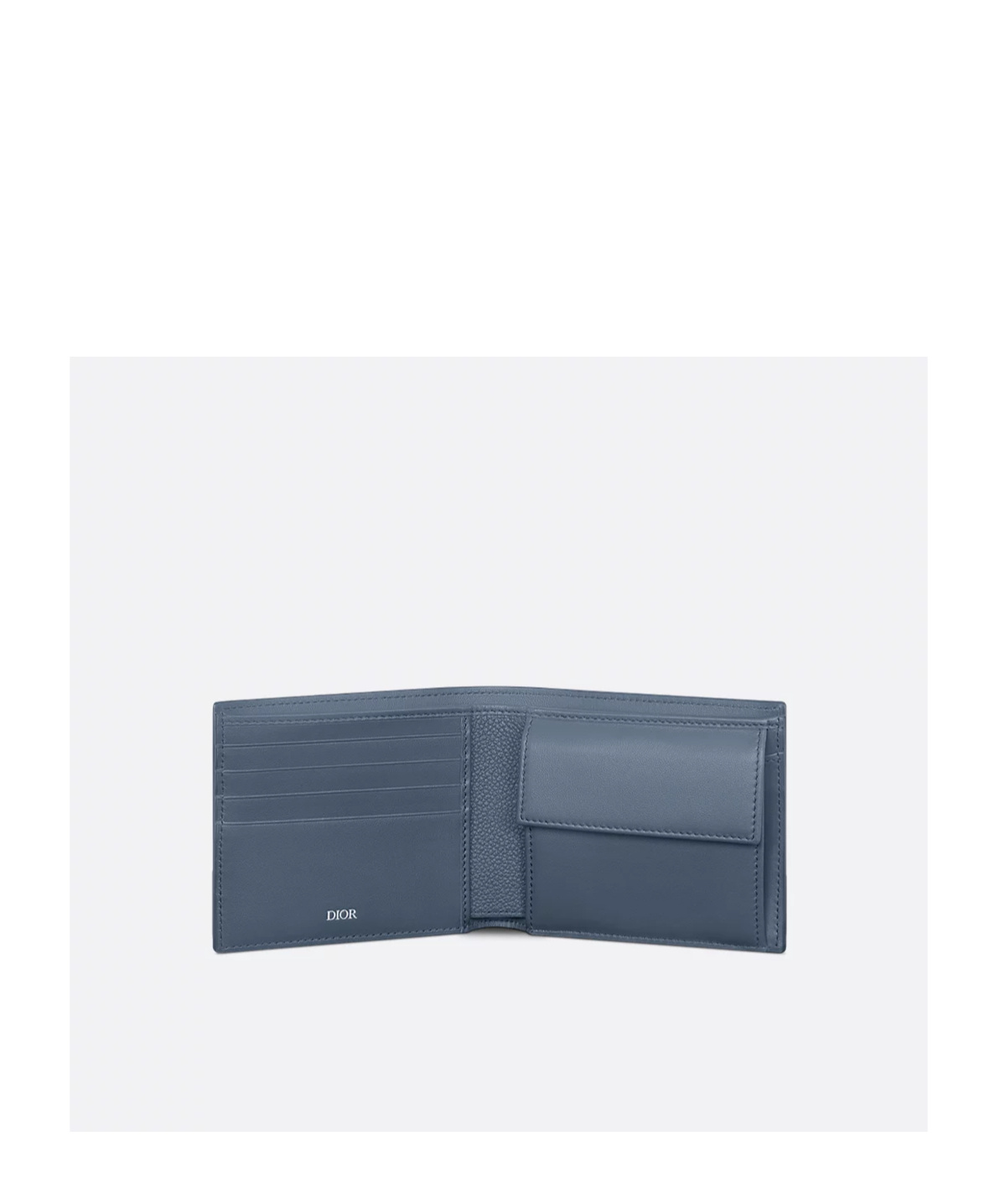 DIOR BIFOLD WALLET
