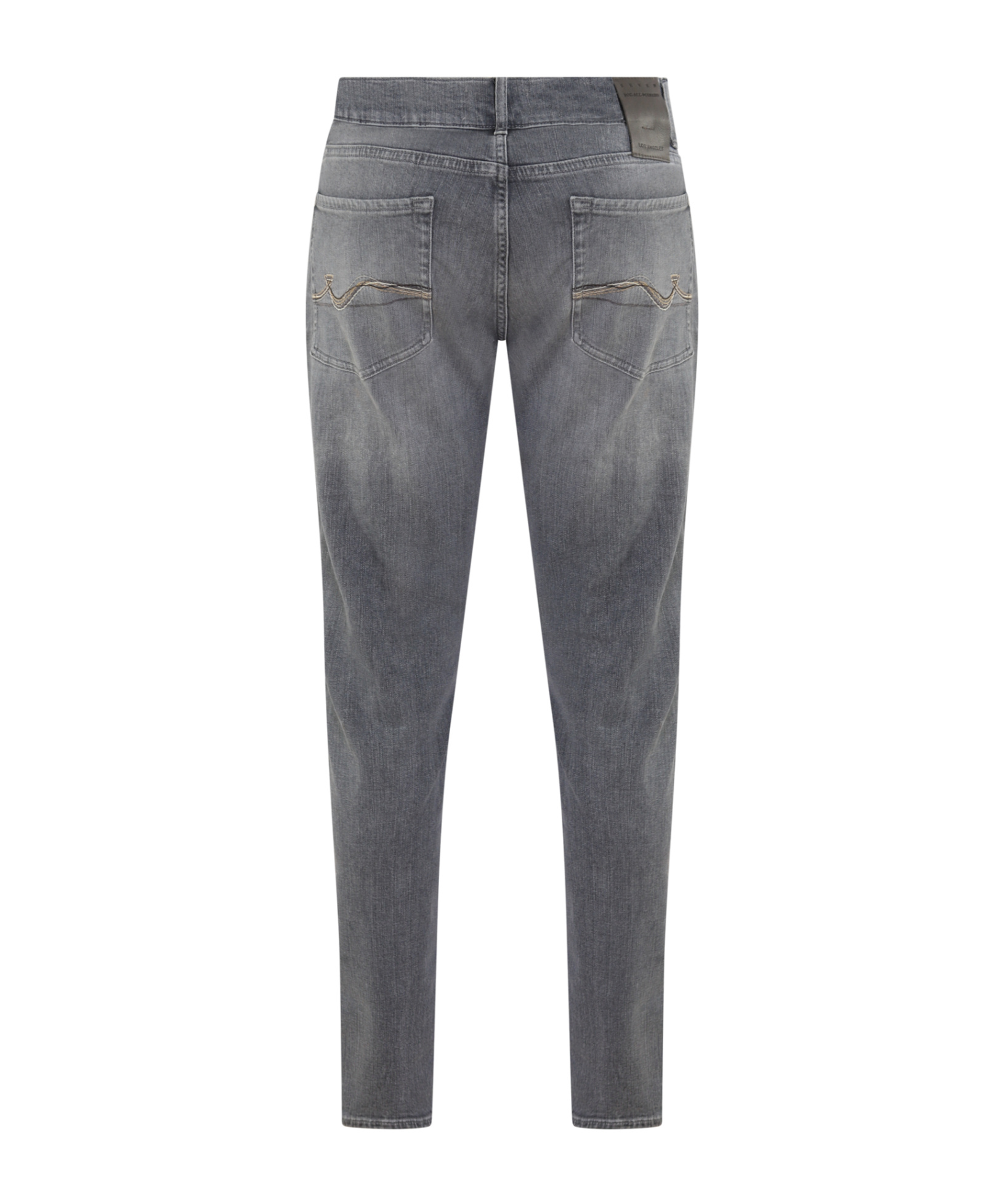 7 FOR ALL MANKIND BELT-LOOP JEANS