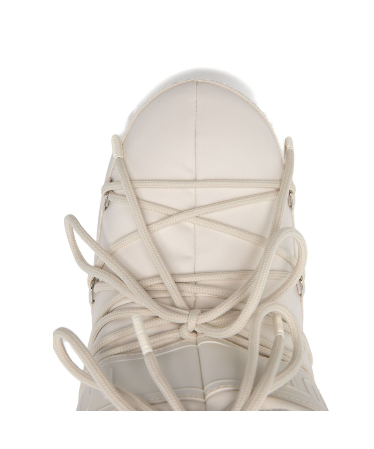 Moon Boot Lace-up Boots In Multi