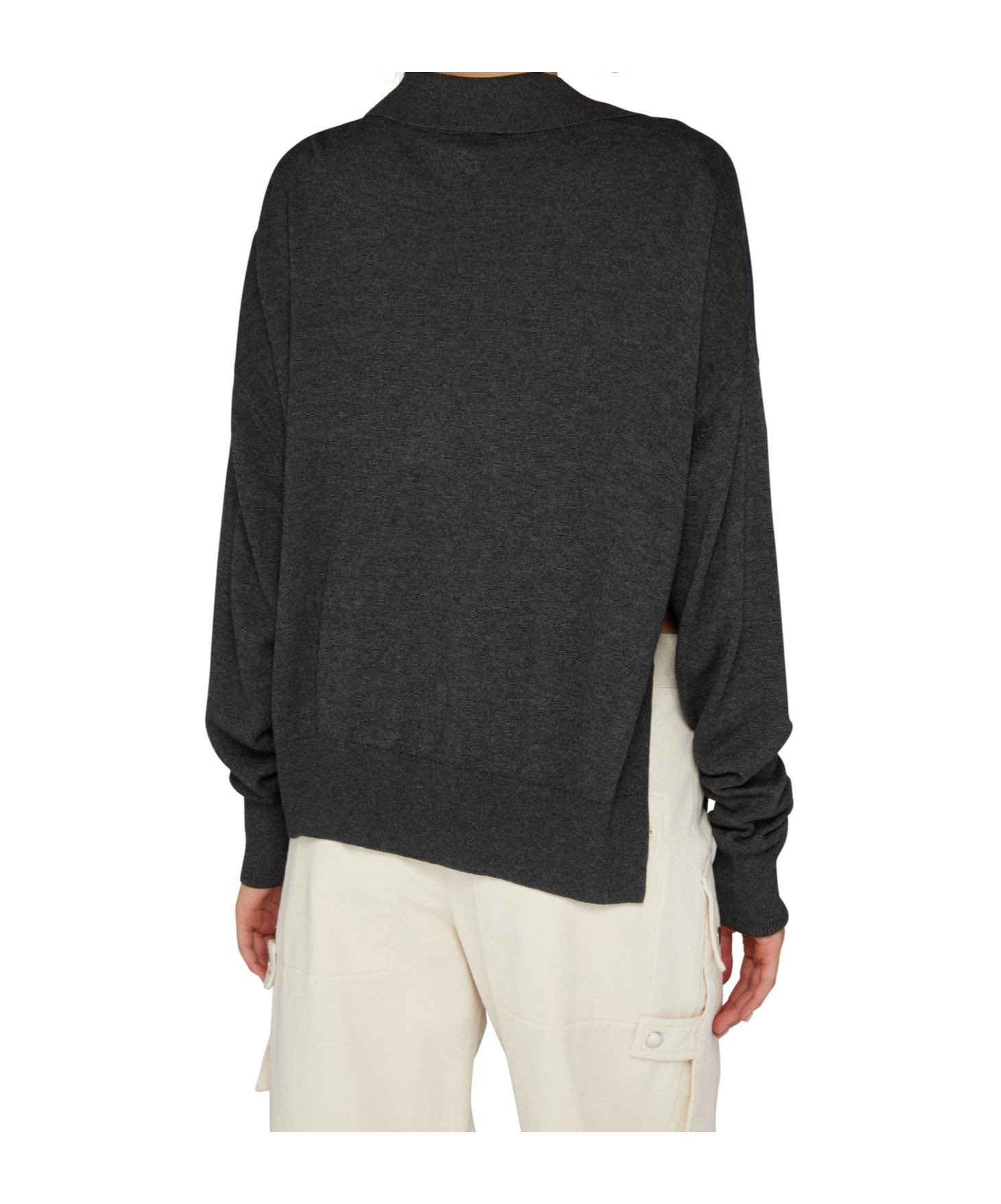 Isabel Marant Galix Sweater In Black