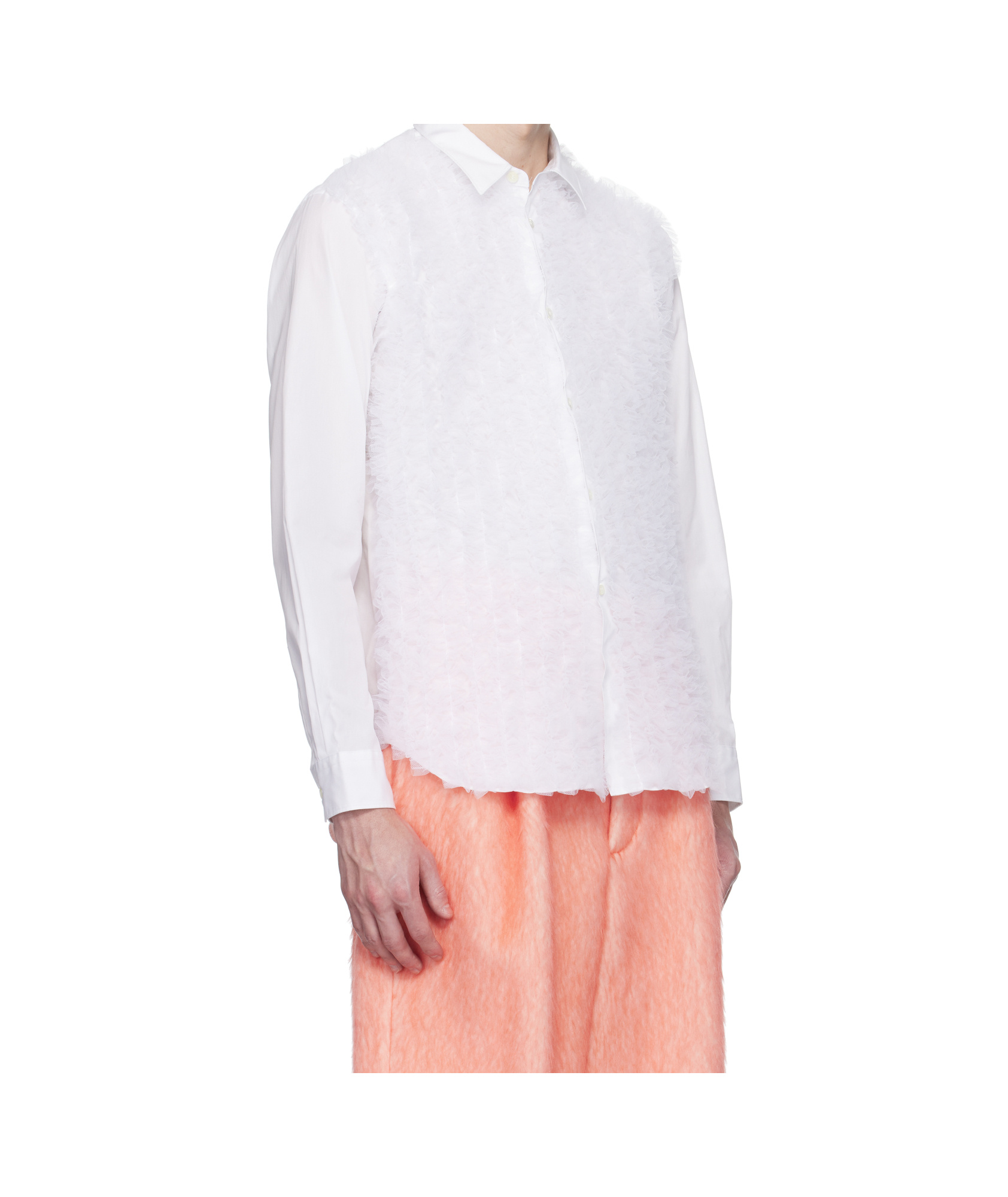 Comme Des Garçons Long Sleeve Shirt