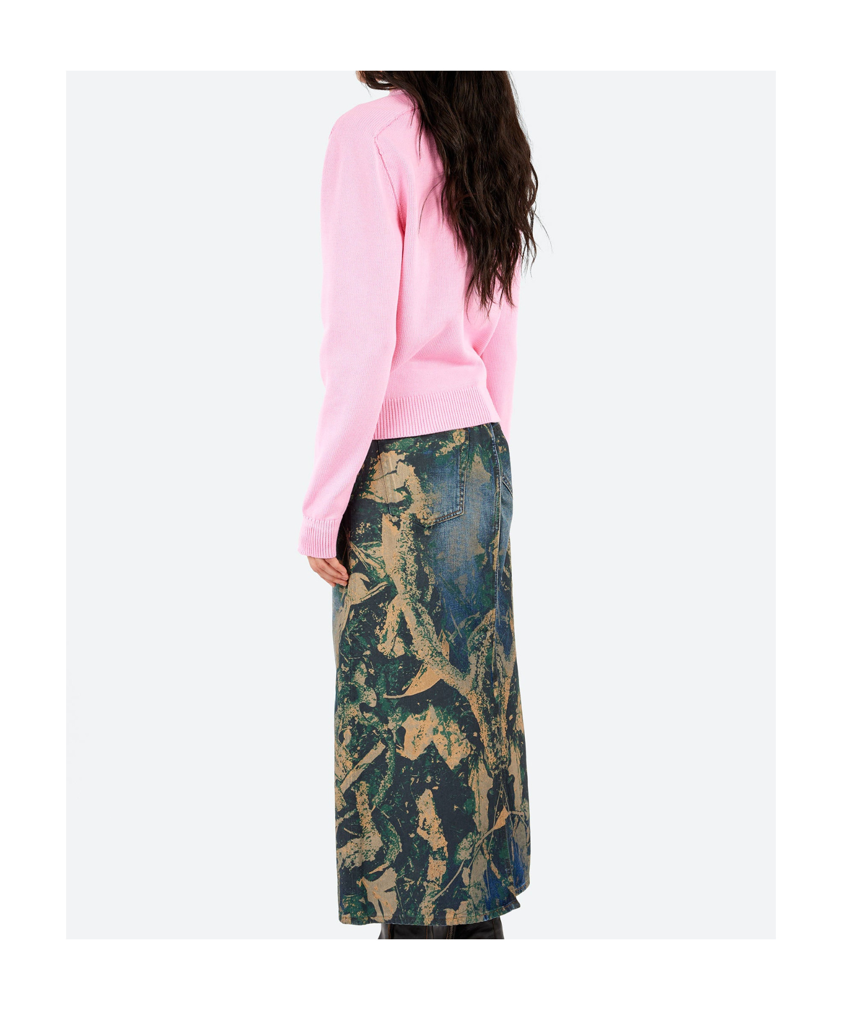 ACNE STUDIOS ROUND NECK SWEATER 