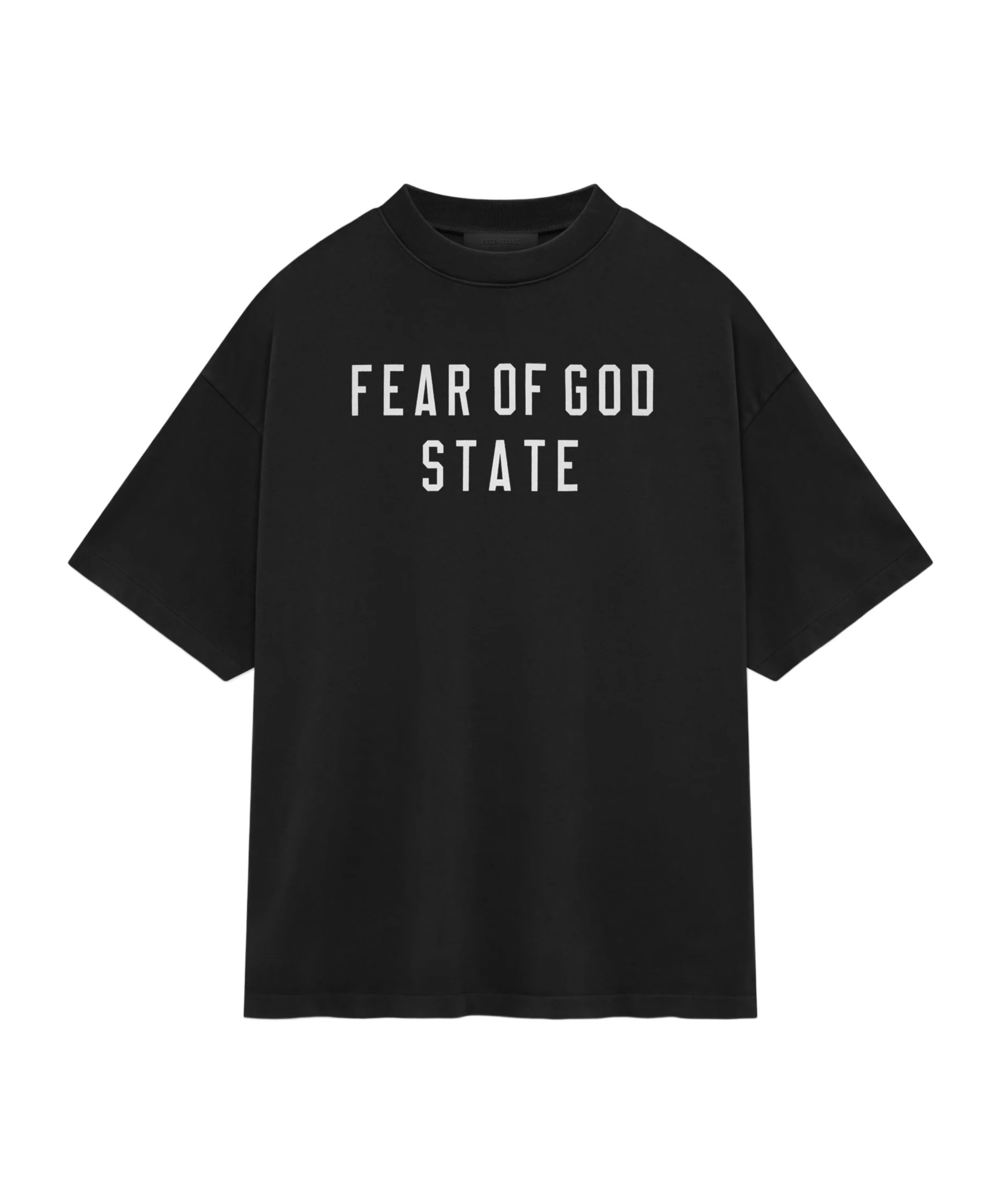 Essentials Logo-print T-shirt
